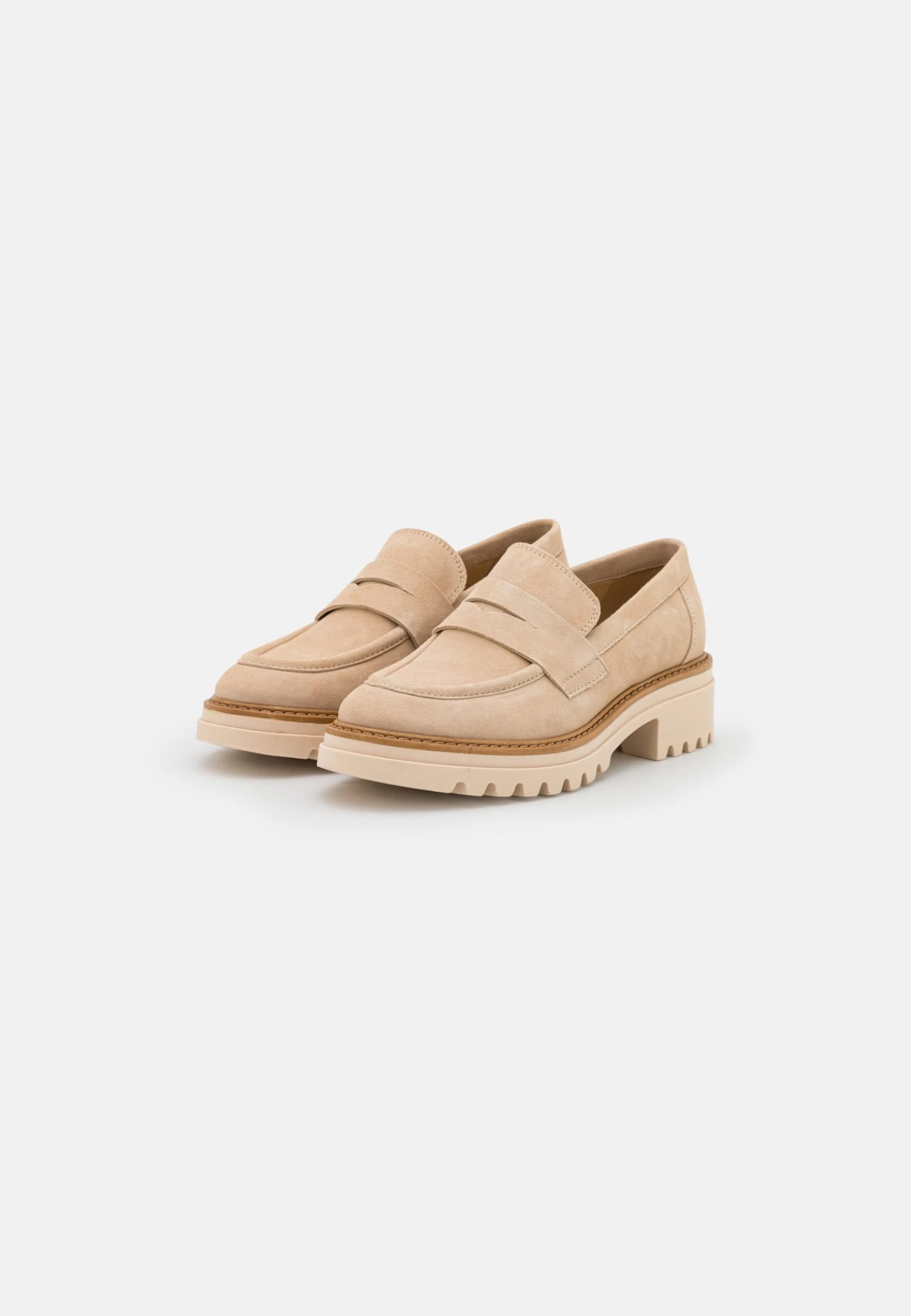 Anna Field Leather - Mocassins - Beige – Image 3