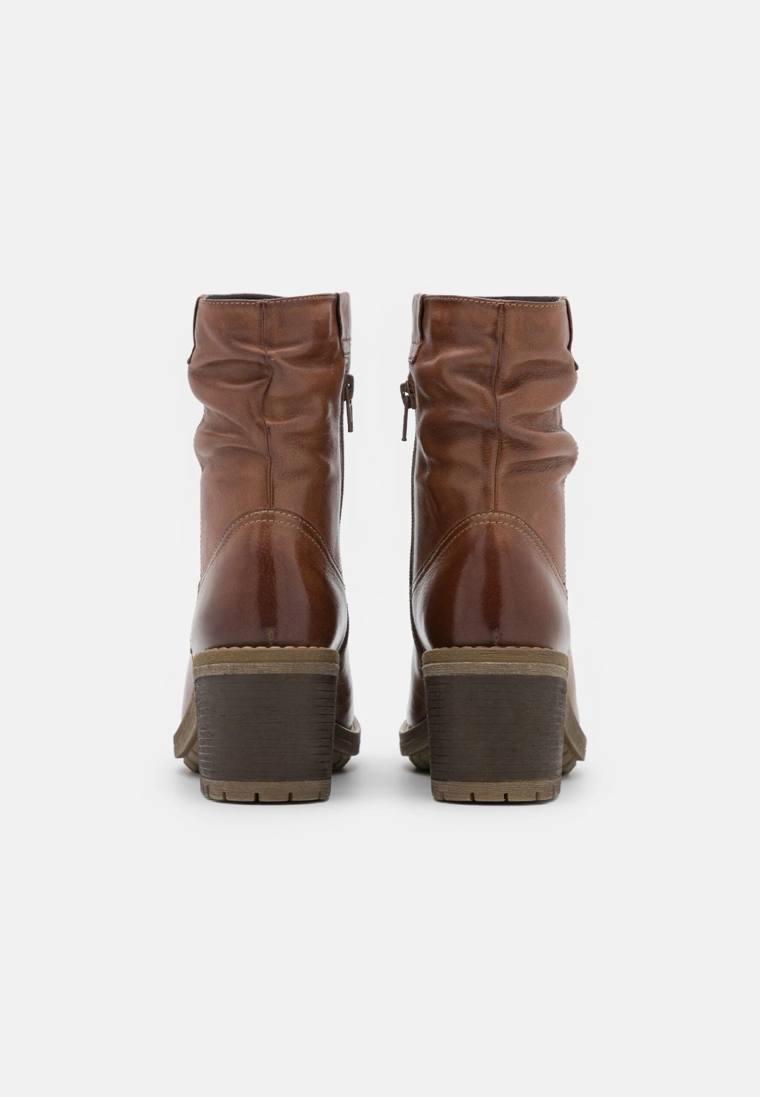 Anna Field Leather - Bottines - Brown – Image 4