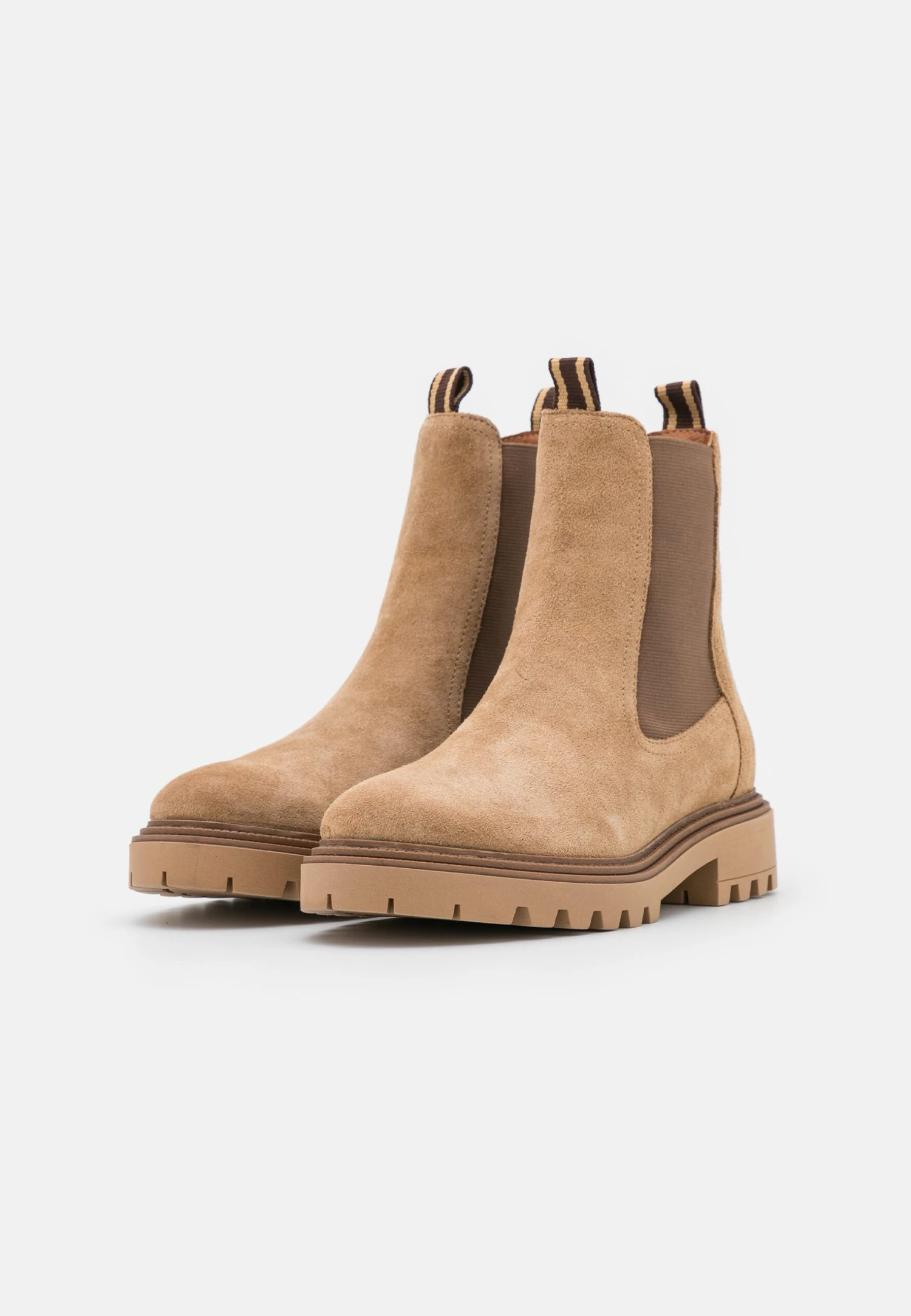 Anna Field Leather - Bottines - Beige – Image 3