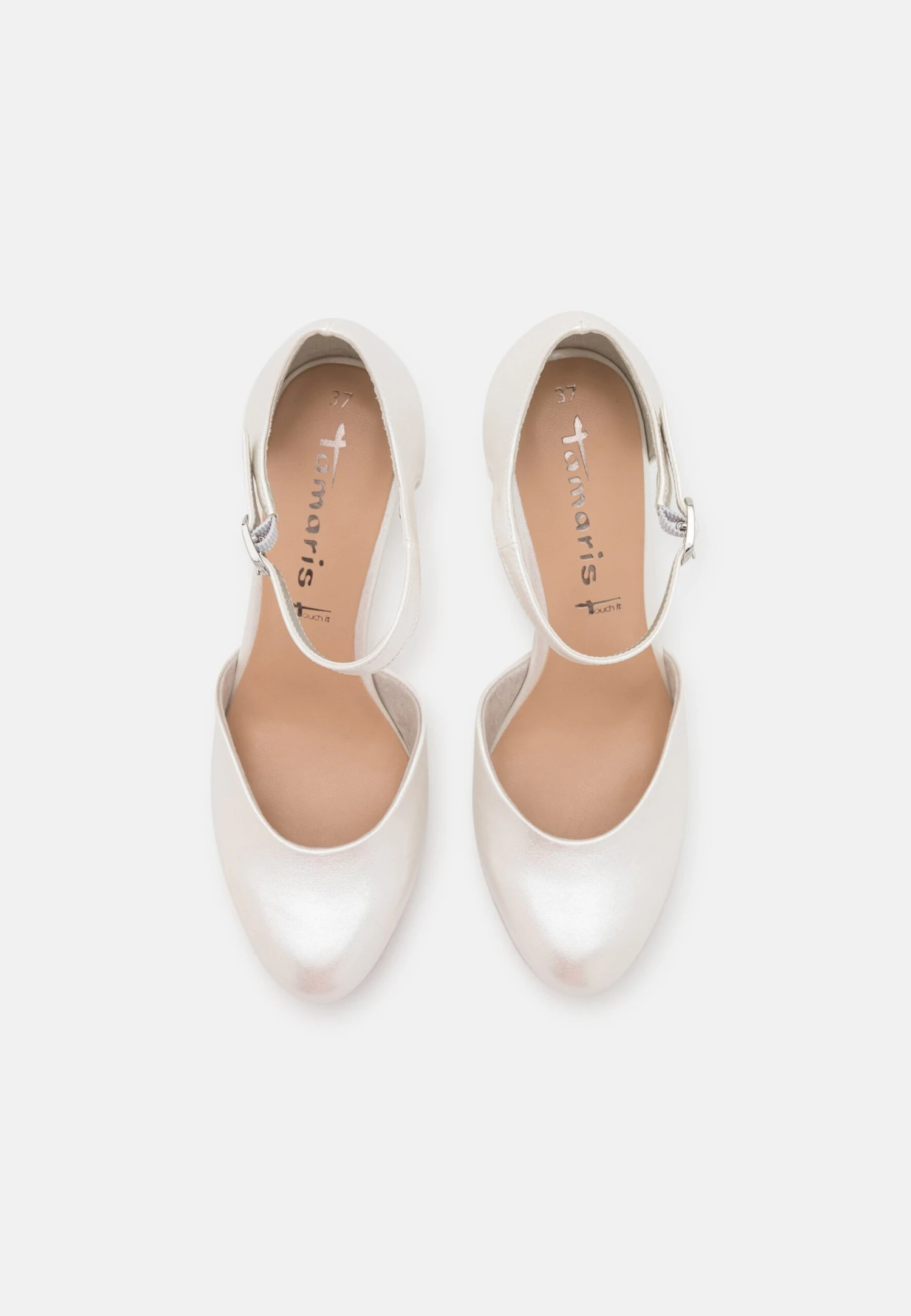 Tamaris Escarpins À Plateforme - Pearl – Image 6