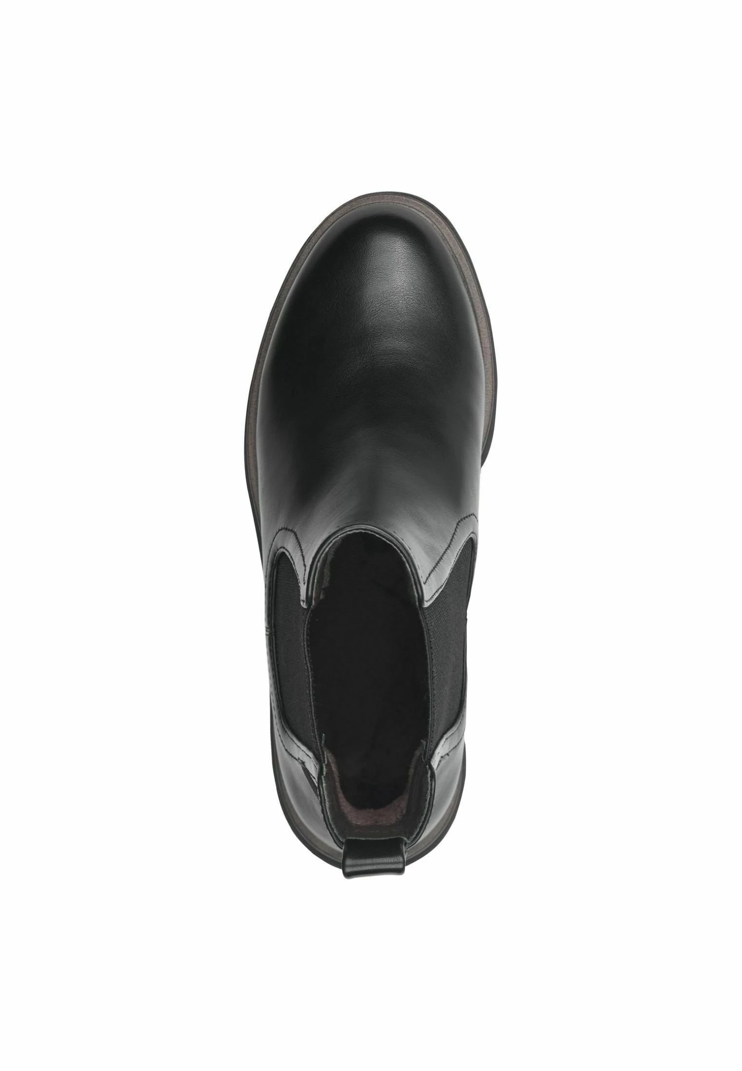 Tamaris Chelsea - Bottines - Black Matt – Image 3