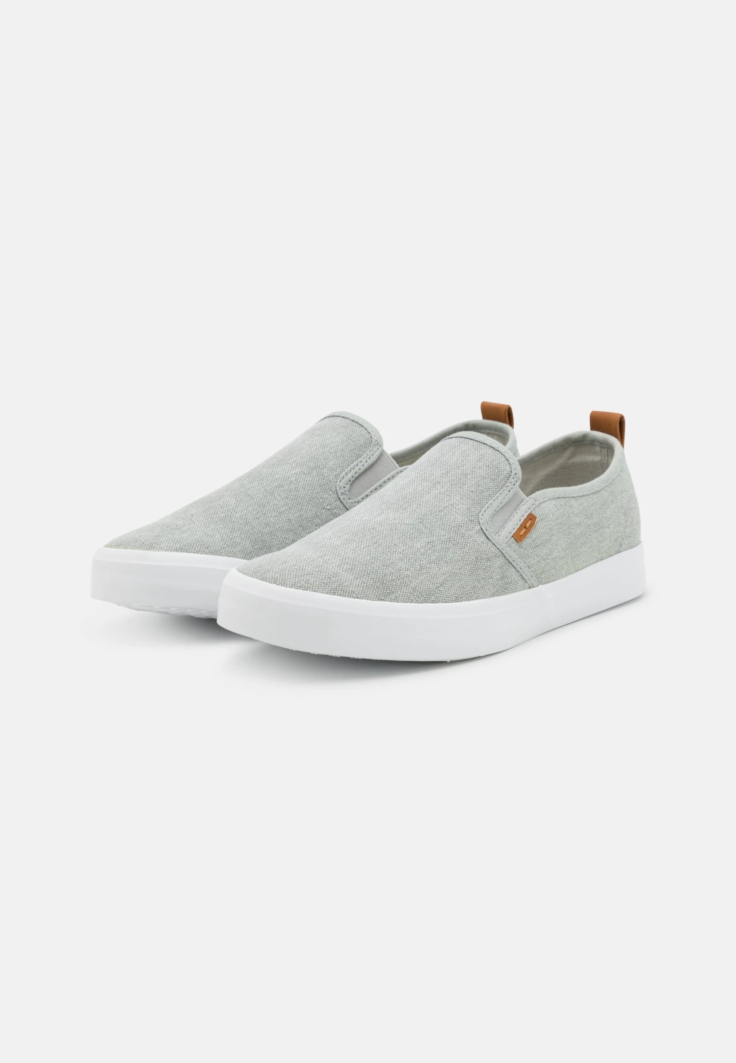Pier One Unisex - Mocassins - Grey – Image 2