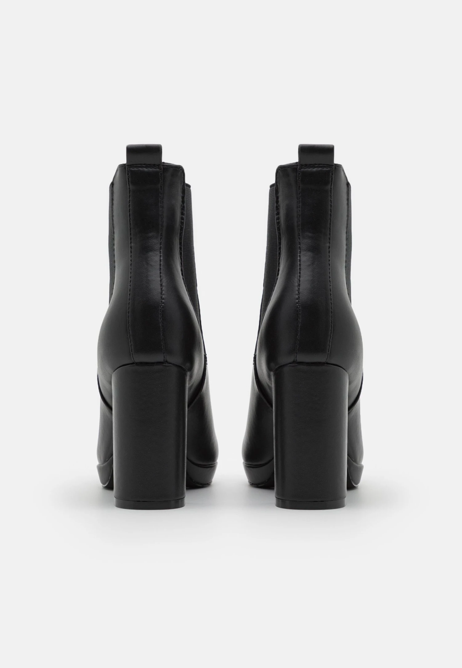 Anna Field Bottines À Talons Hauts - Black – Image 4