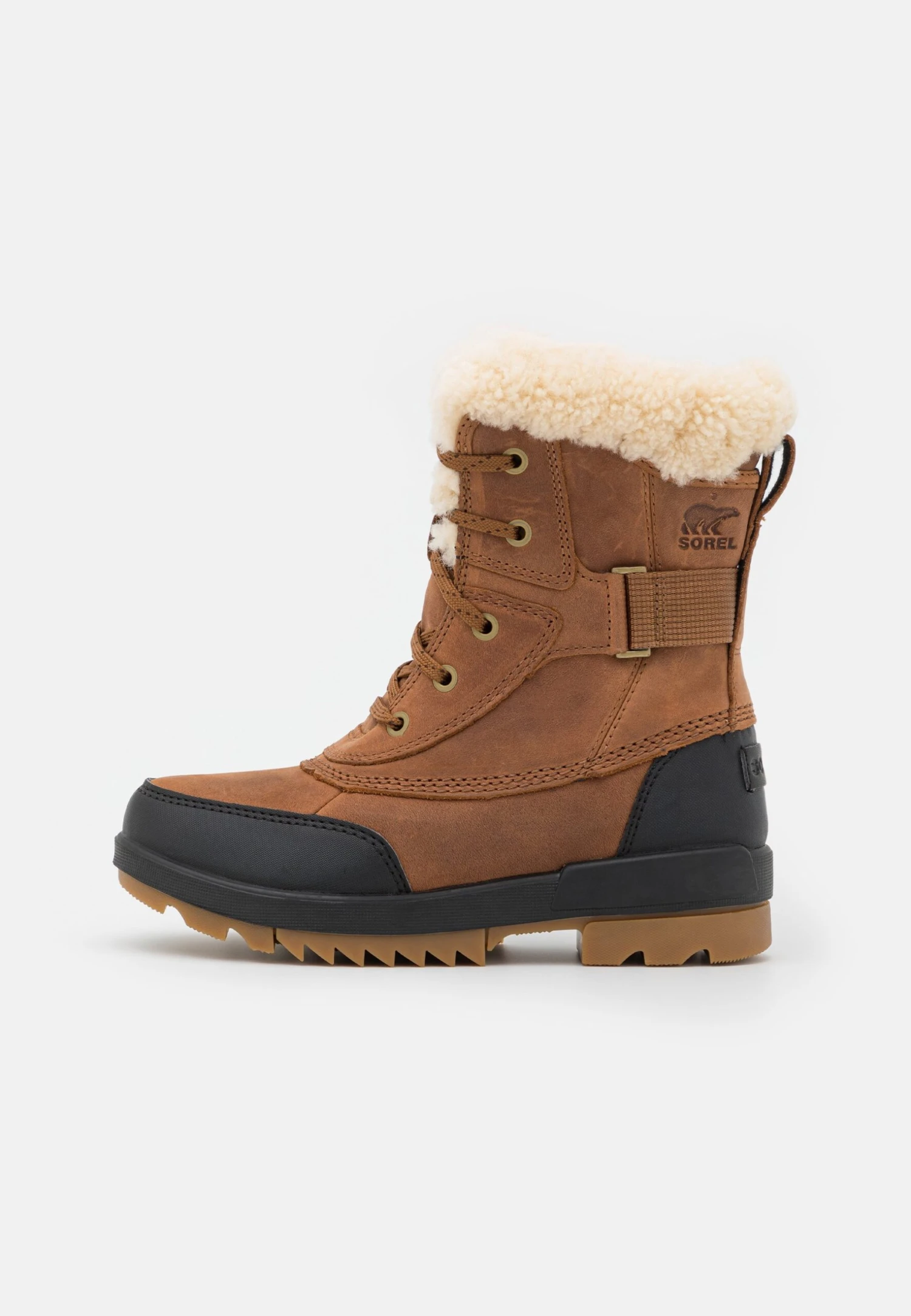 Sorel Torino Parc - Bottes De Neige - Tan – Image 2