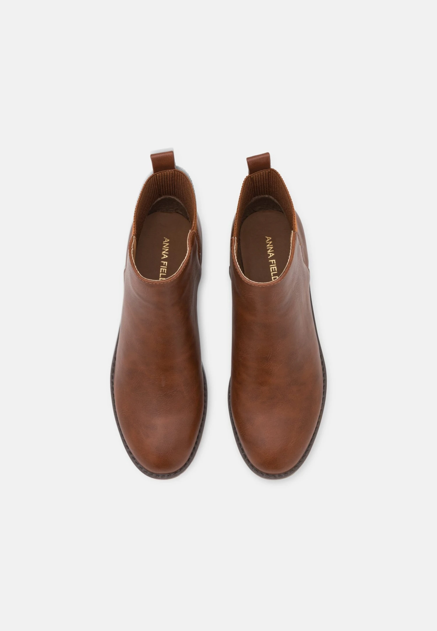Bottines - Cognac – Image 6