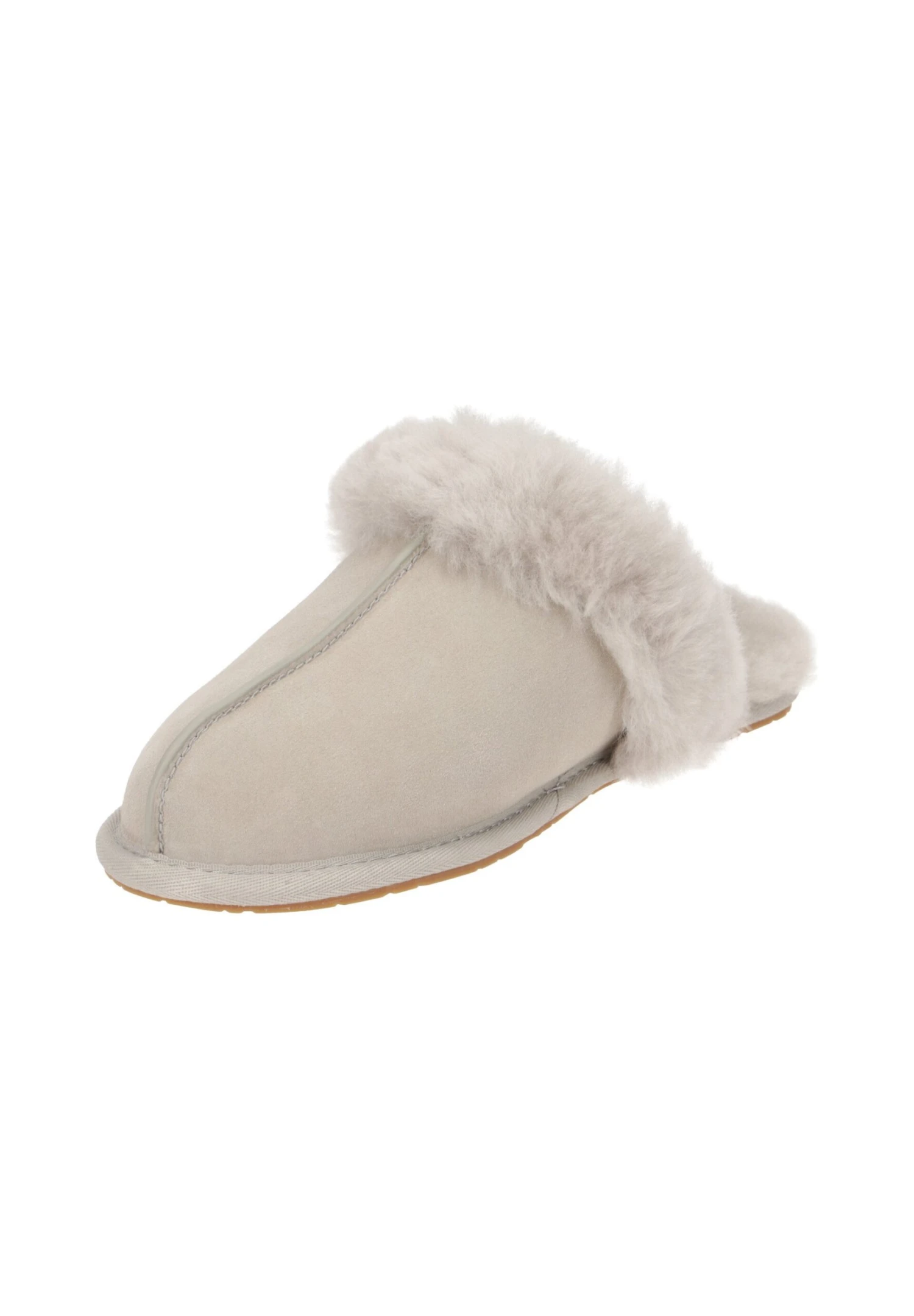 Ugg Chaussons - Hell-Grau (Goat) – Image 2