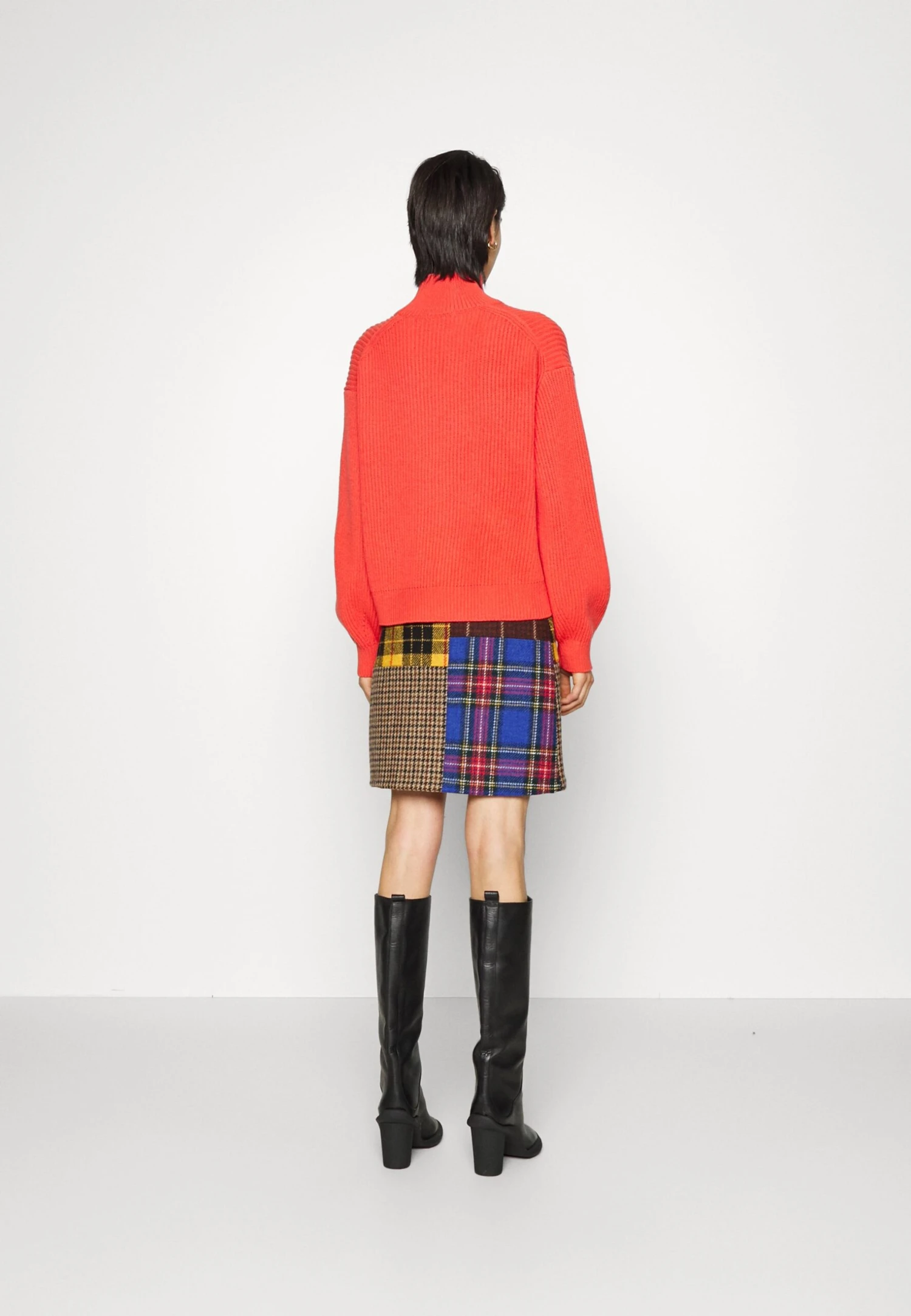 DRYKORN Tildi - Pullover - Orange – Image 3