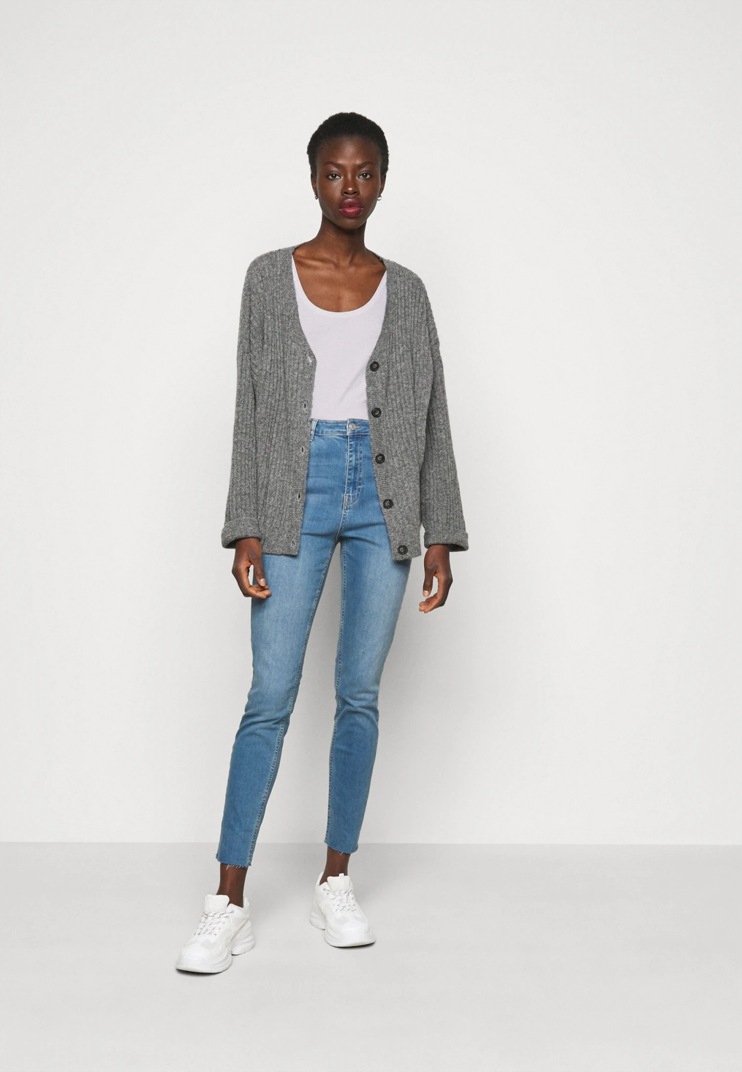 2 Pack - Débardeur - White/Black – Image 2