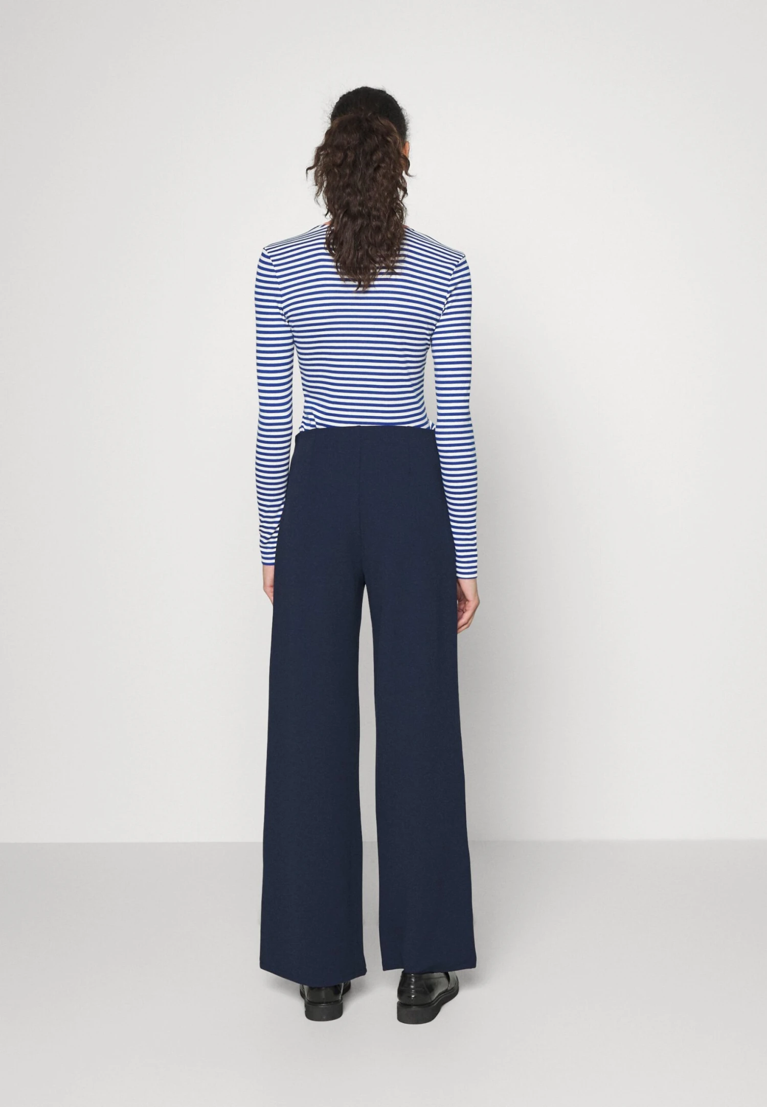 Pantalon Classique - Dark Blue – Image 3