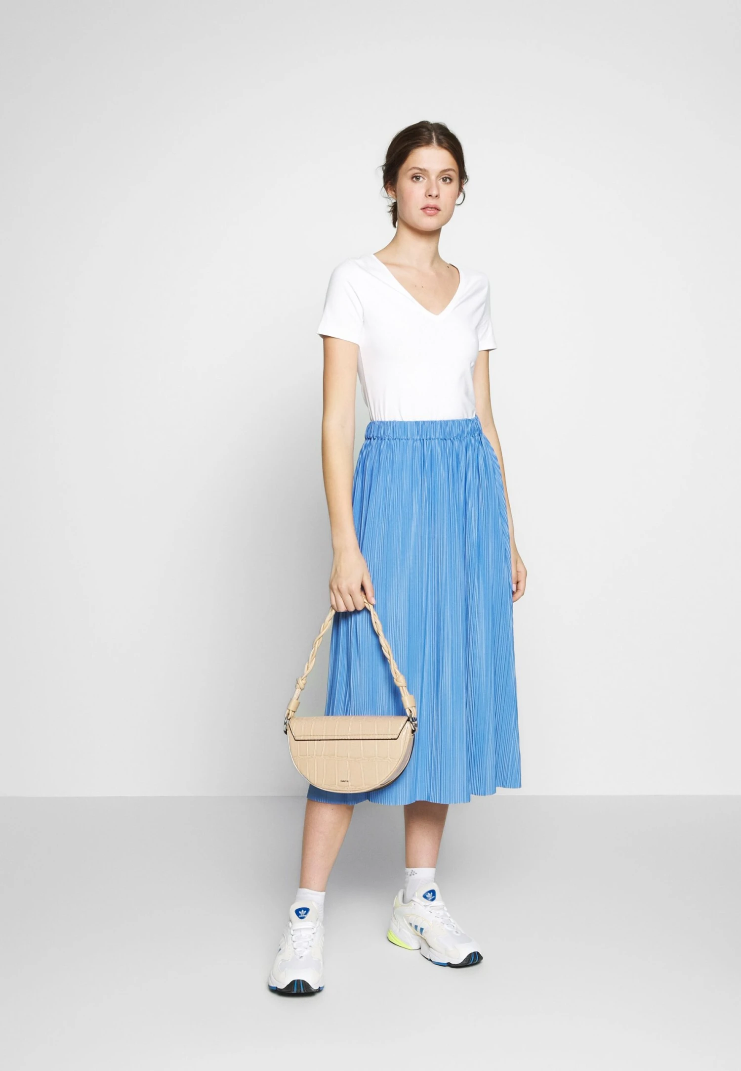 2 Pack - T-Shirt Basique - Black/White – Image 2