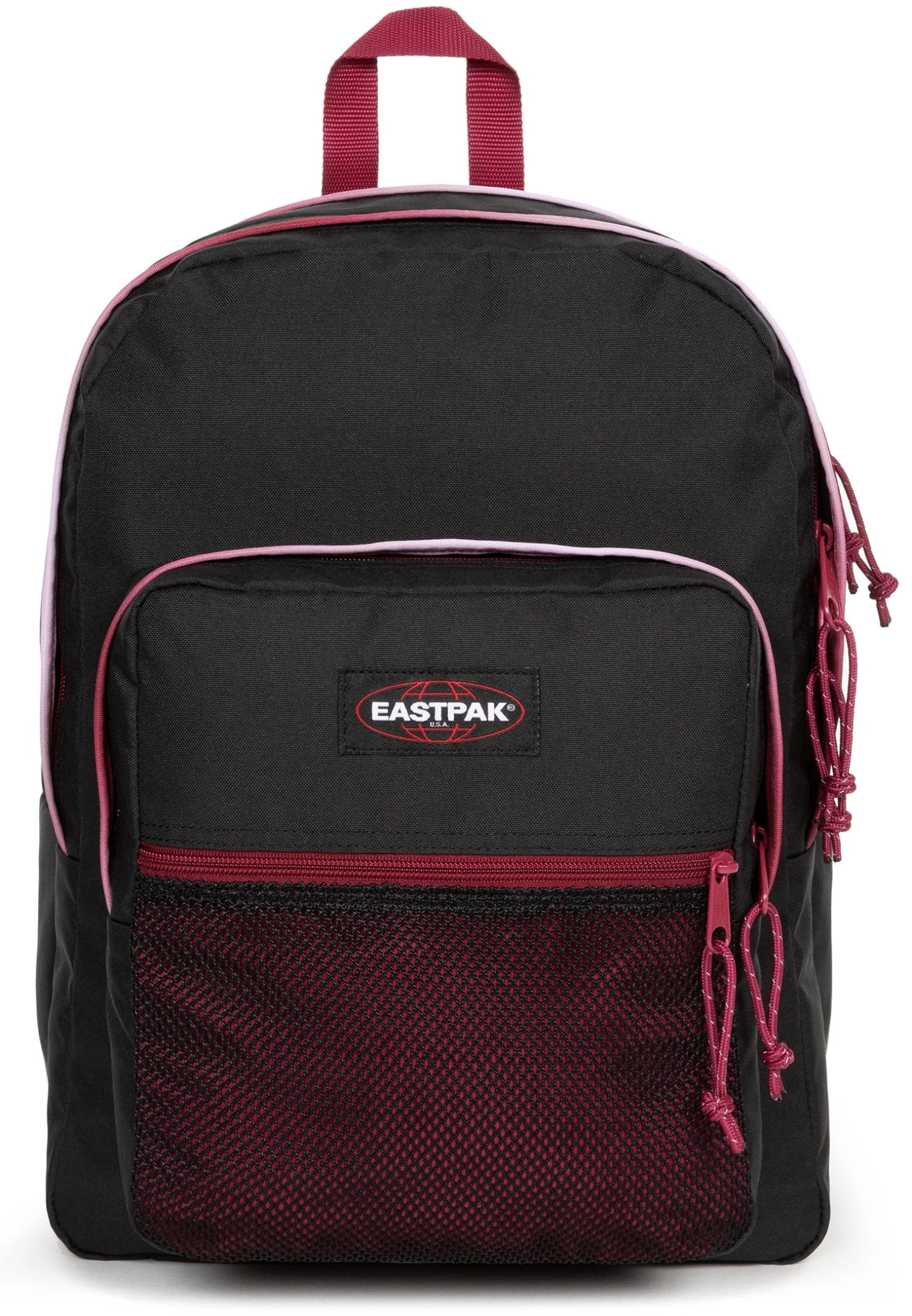 Eastpak Pinnacle - Sac À Dos - Kontrast Grade Burgundy