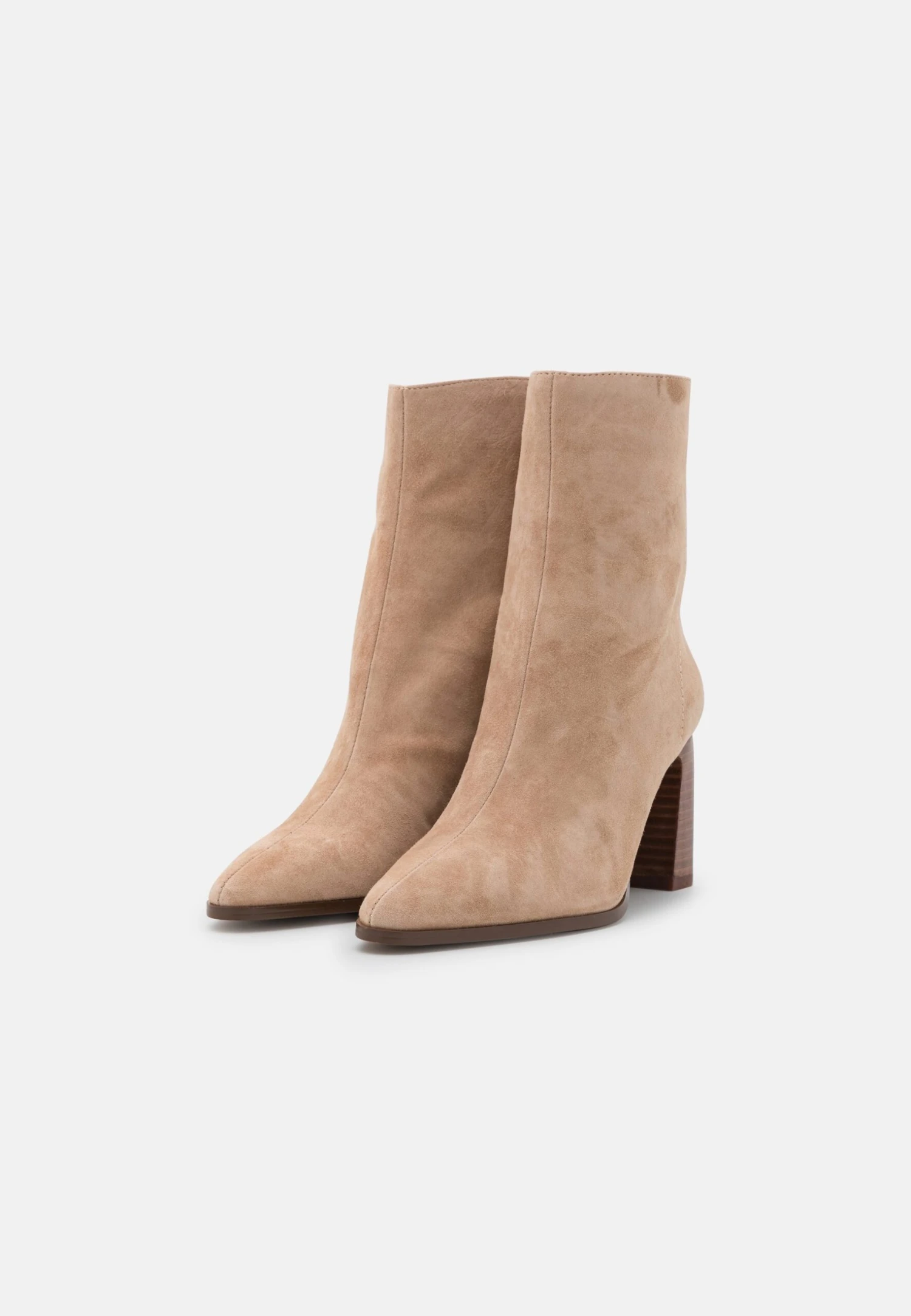 Anna Field Leather - Bottines - Beige – Image 3