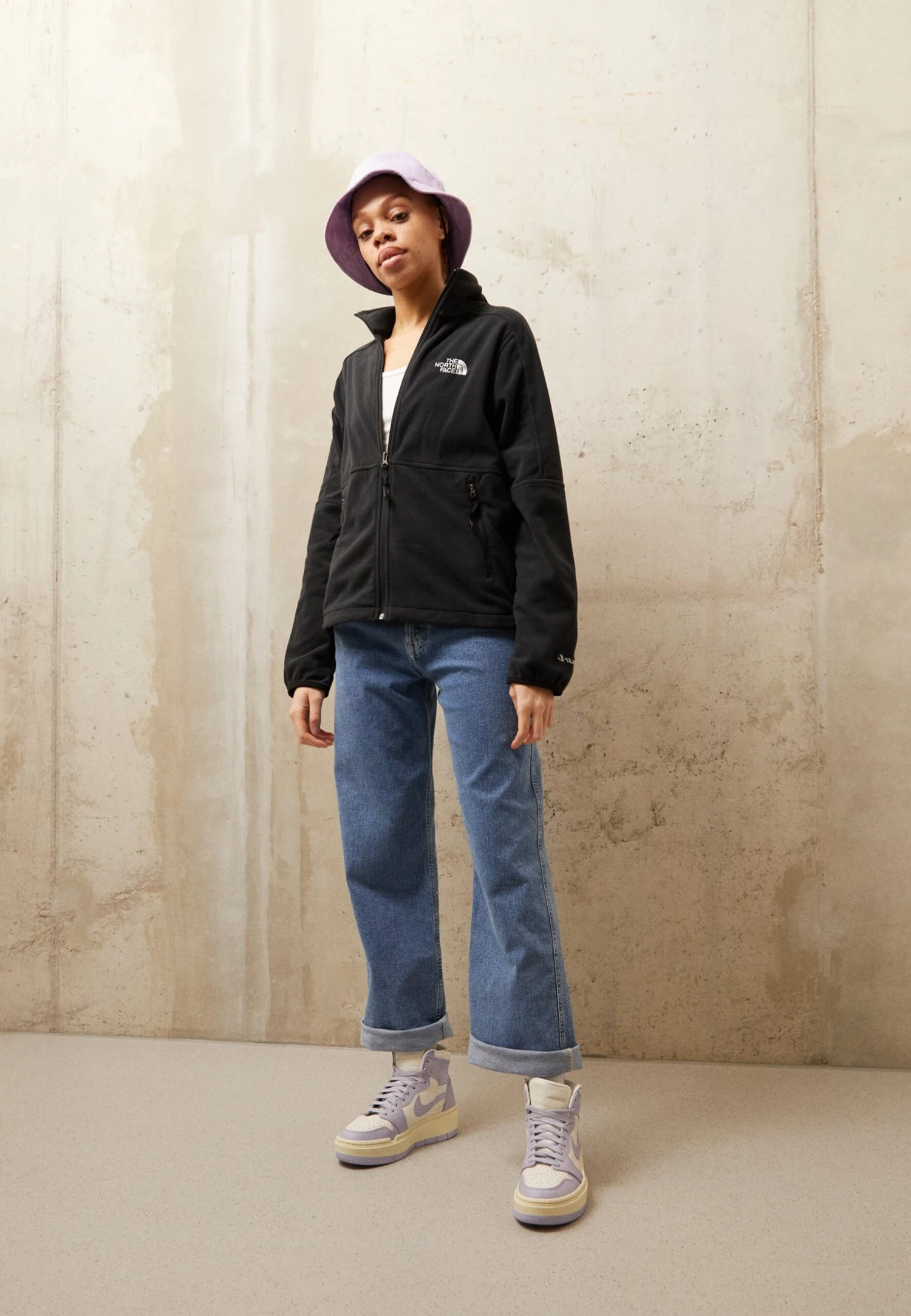 Air Jordan 1 Elevate Mid - Baskets Montantes - Sail/Titanium/Coconut Milk – Image 4