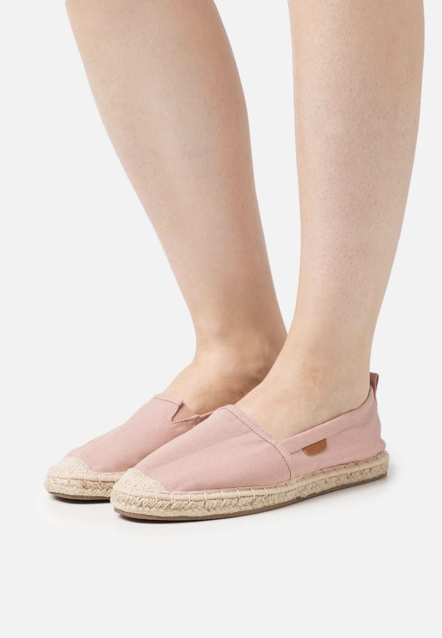 Anna Field Espadrilles - Rose Gold-Coloured