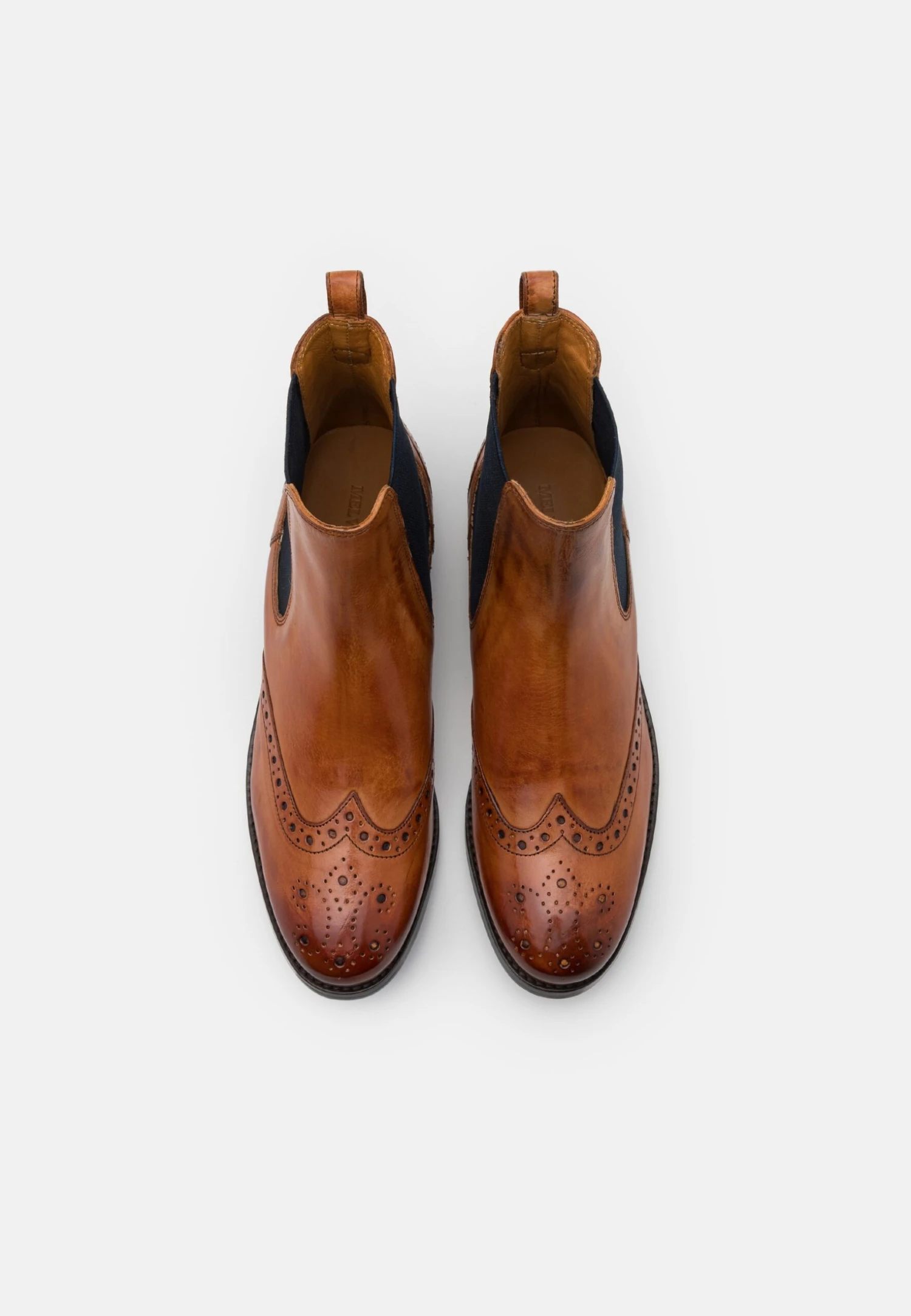 MELVIN & HAMILTON Amelie 5 - Boots À Talons - Tan – Image 6