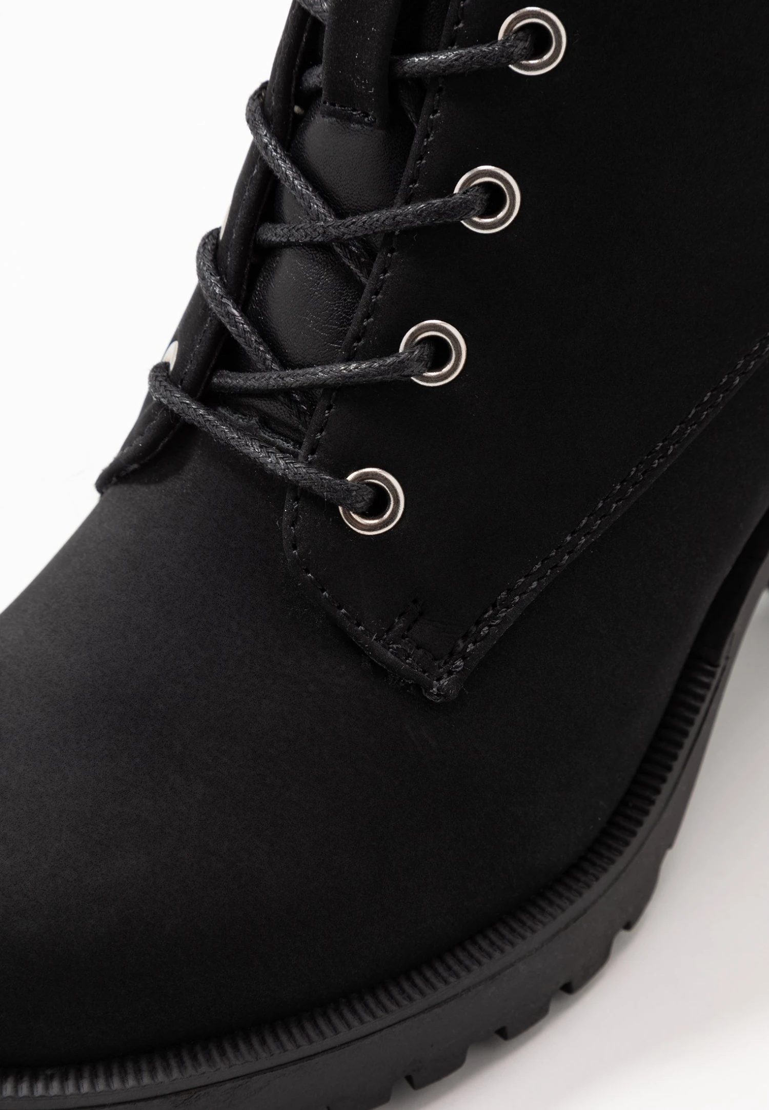 Anna Field Winter Boot - Bottines À Plateau - Black – Image 3