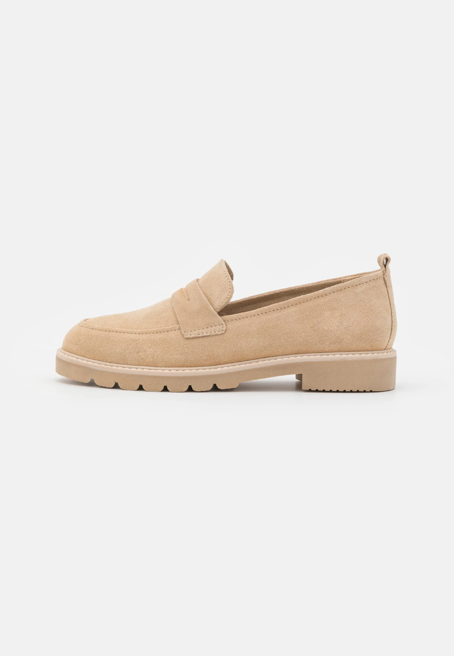 Anna Field Leather - Mocassins - Beige – Image 2