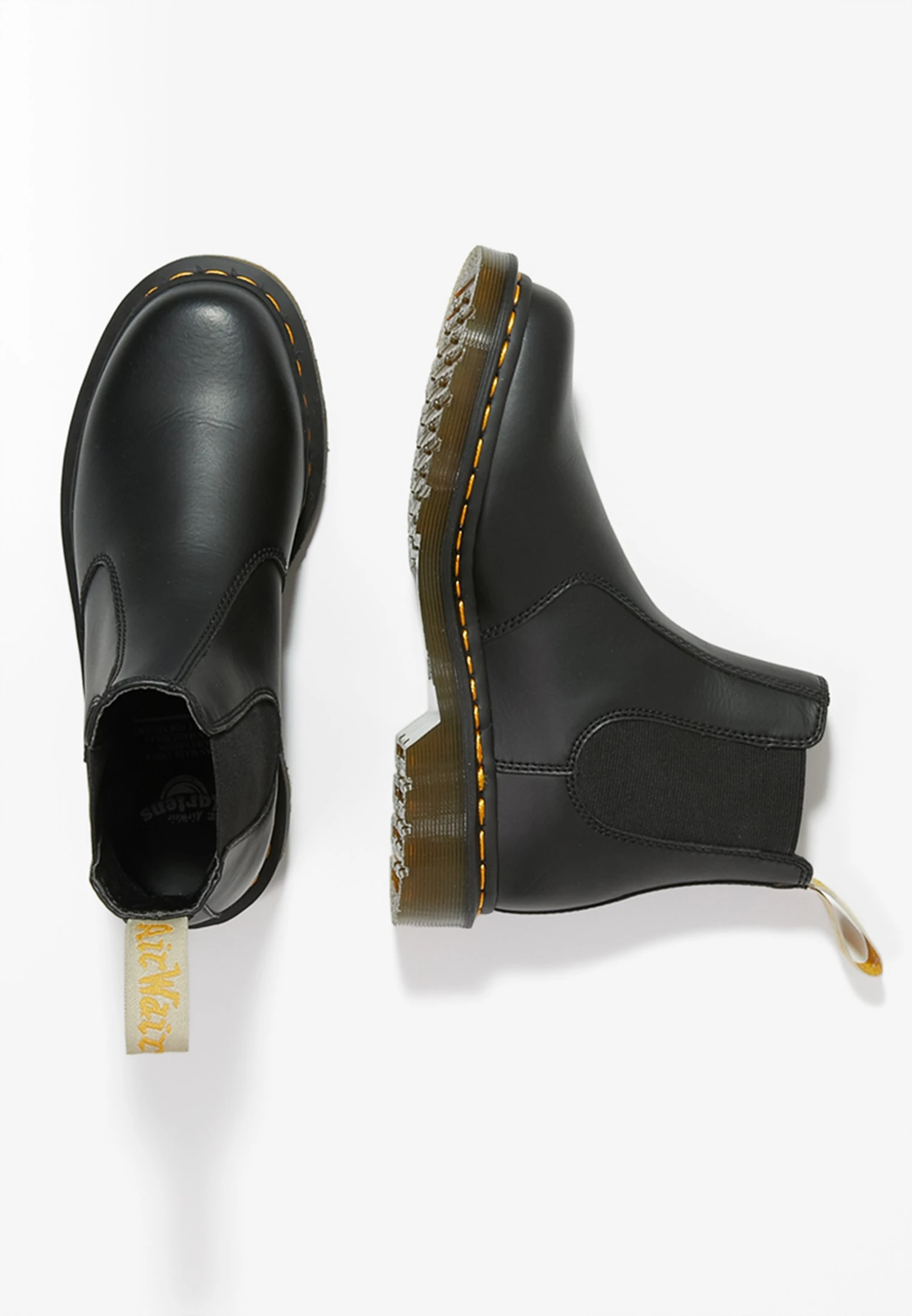 Dr. Martens 2976 Chelsea Vegan - Bottines - Black – Image 4