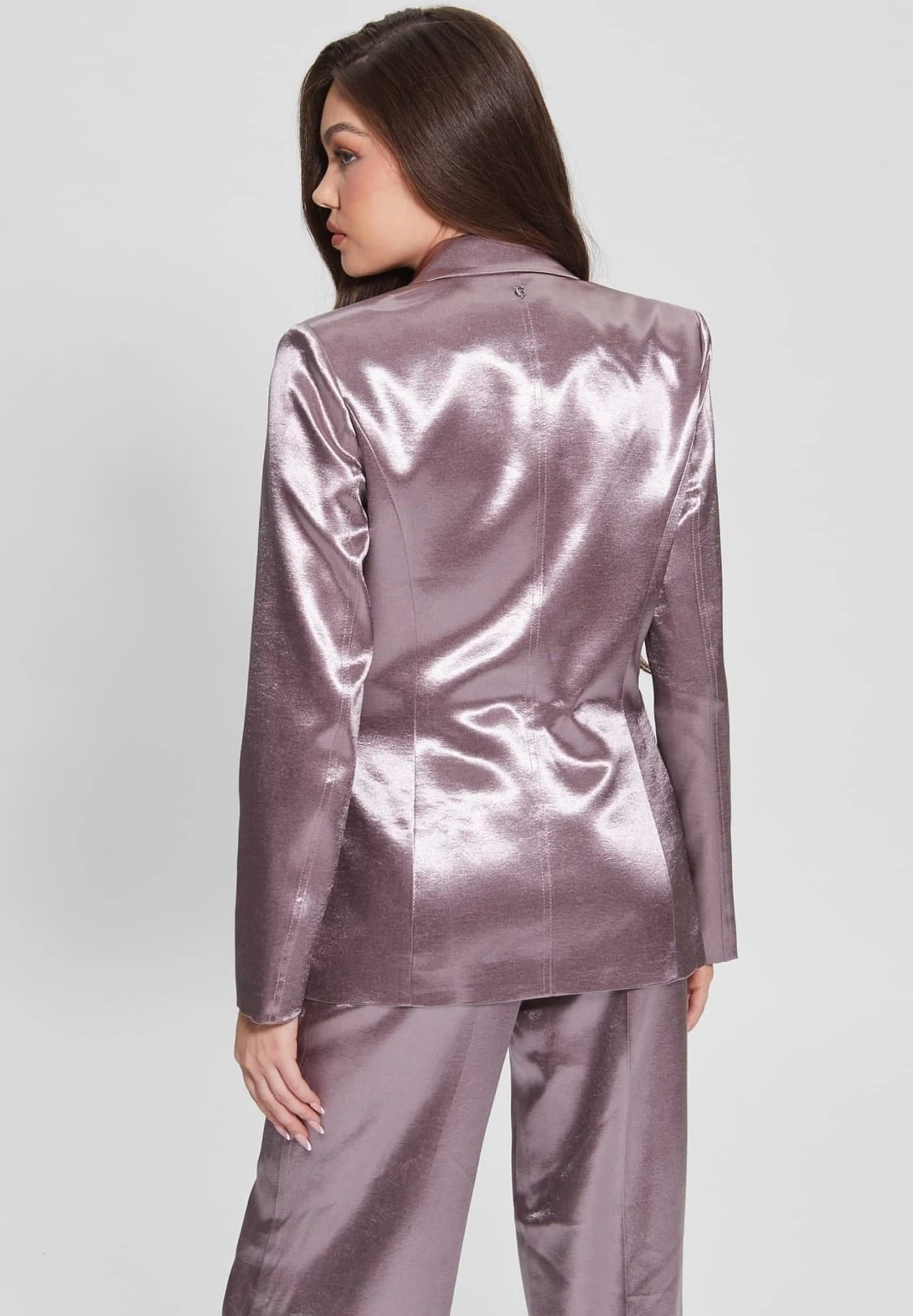 Guess Blazer - Violett – Image 3