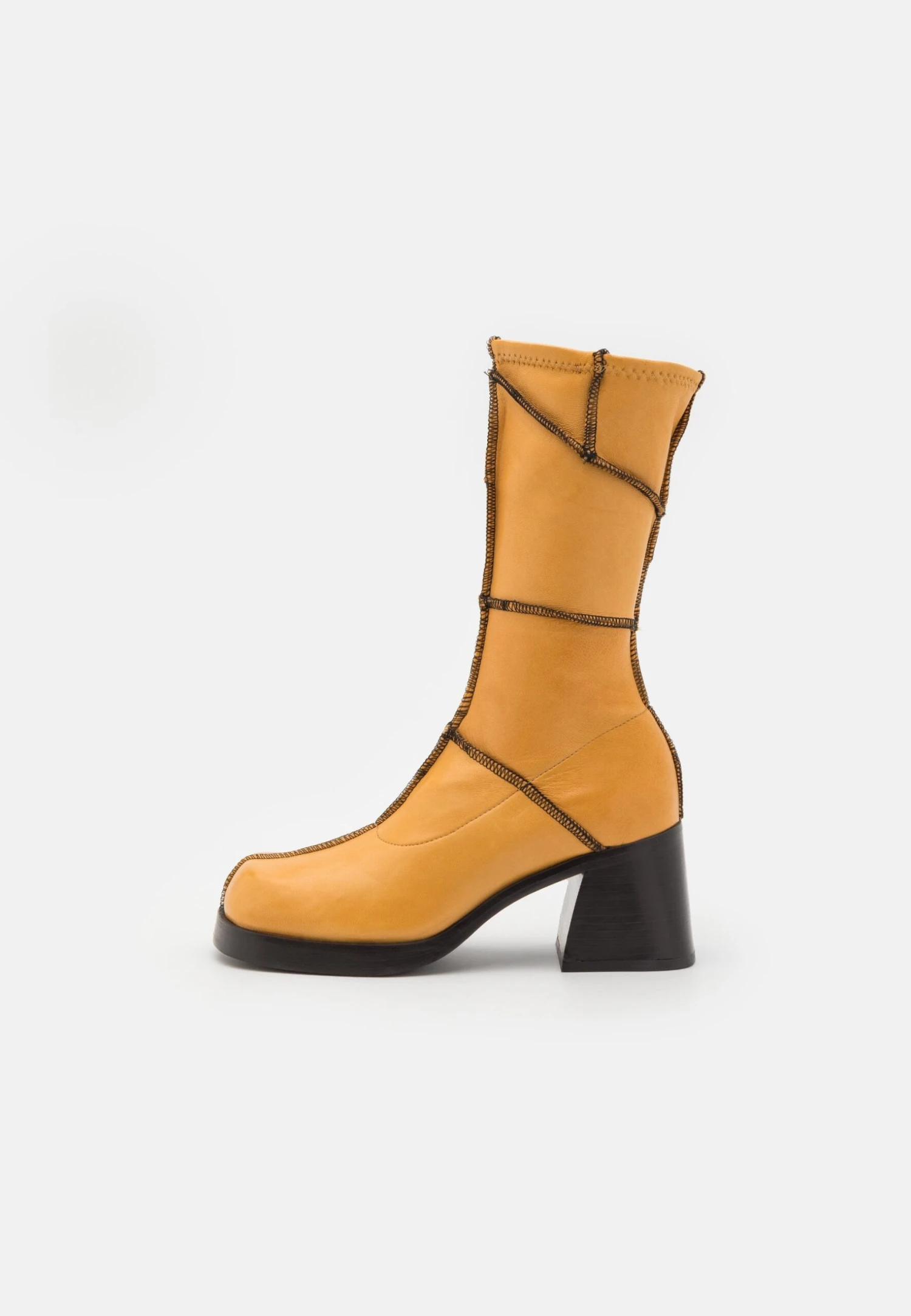 Miista Lois Boots - Bottes - Beige – Image 2