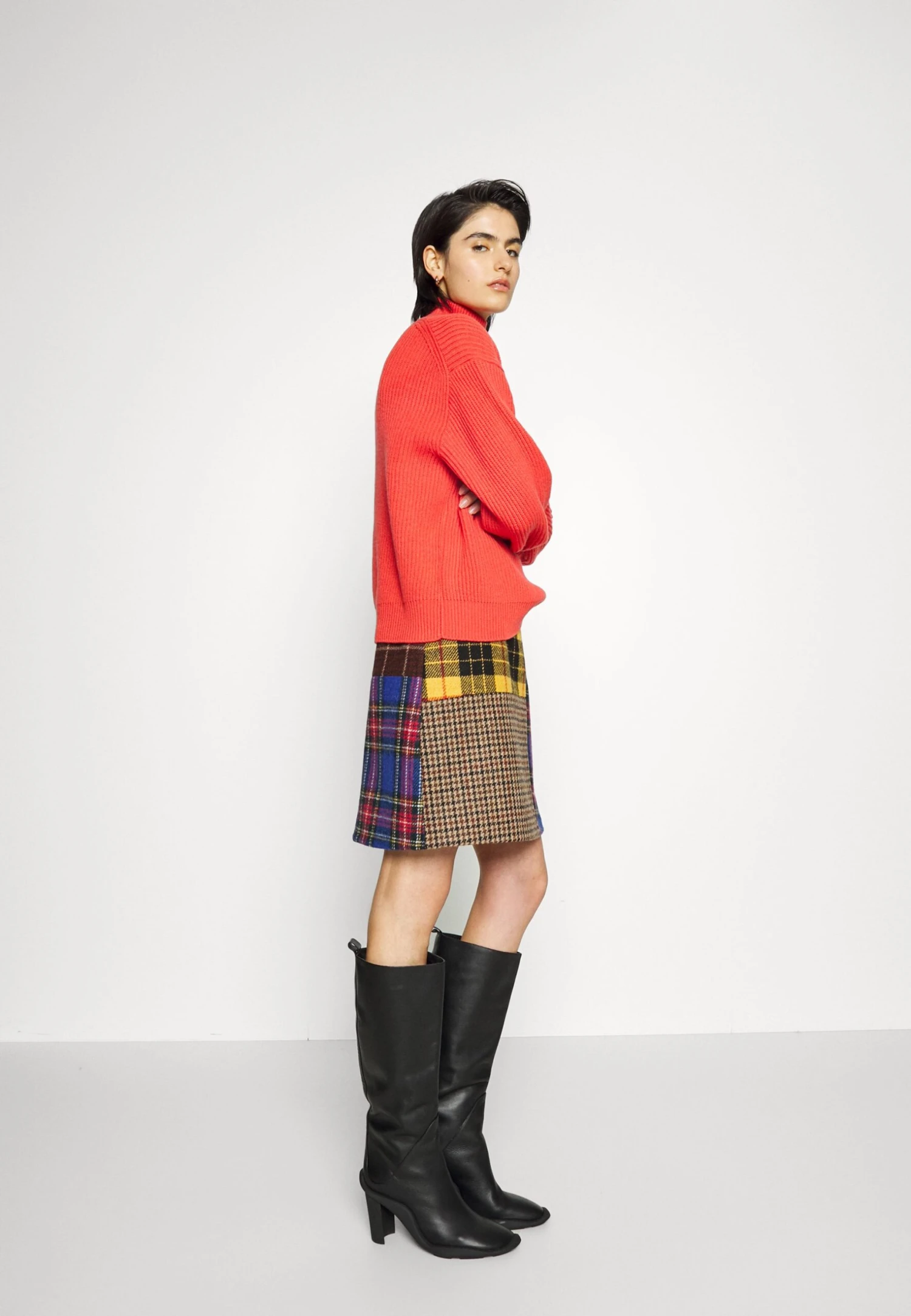 DRYKORN Tildi - Pullover - Orange – Image 5