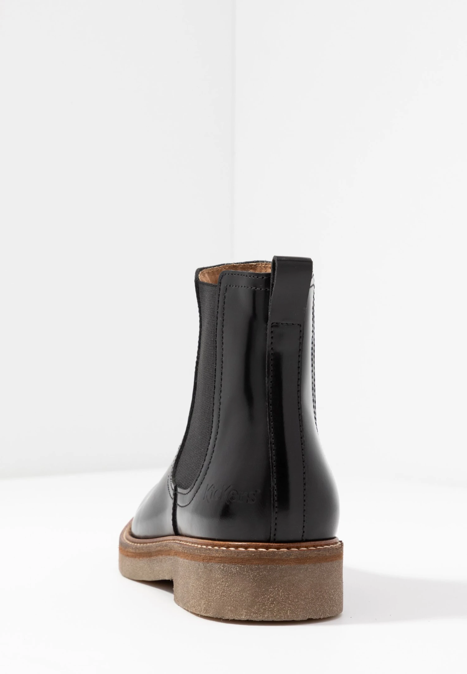 Kickers Oxfordchic - Boots À Talons - Noir – Image 6