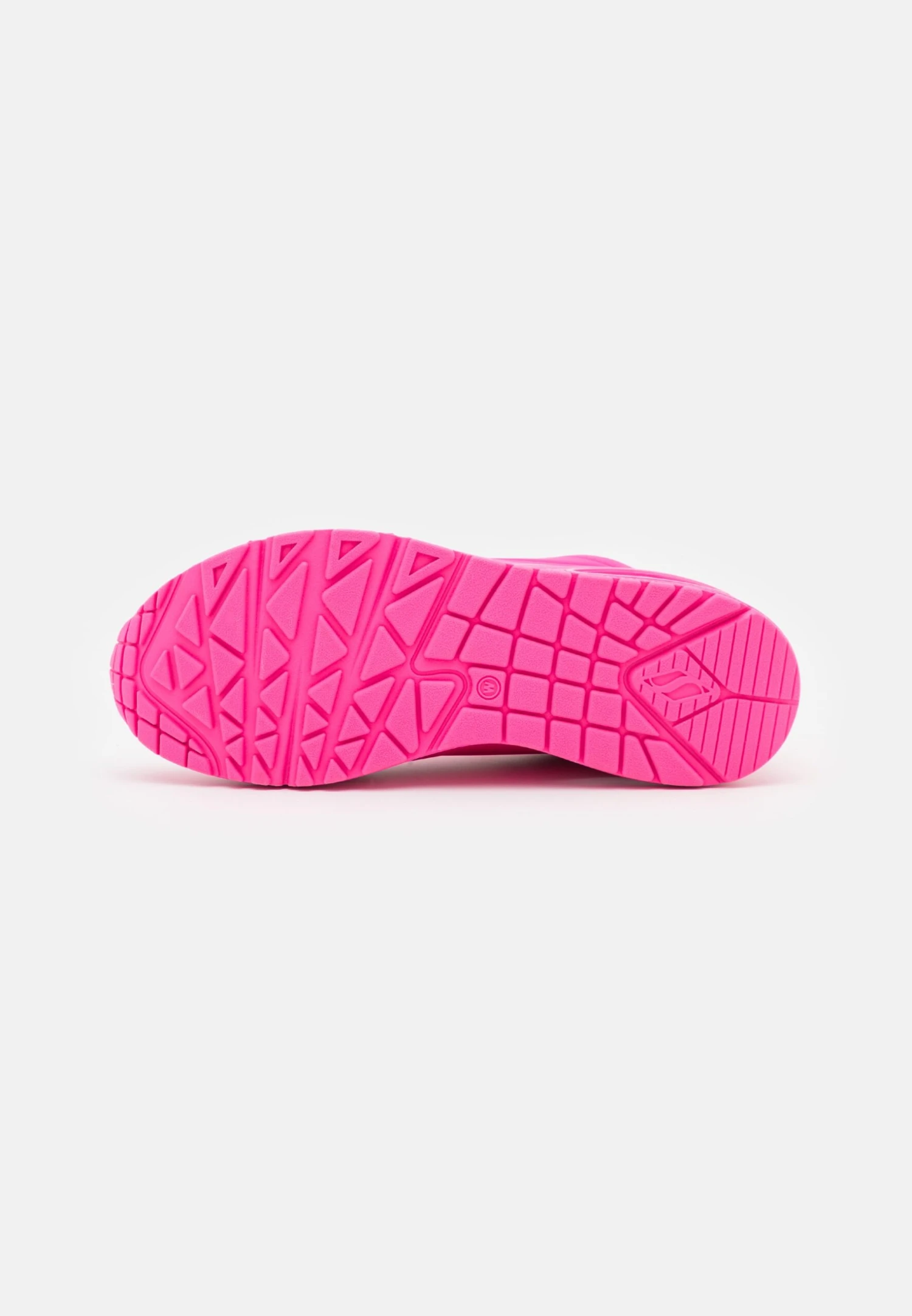 Uno - Baskets Basses - Hot Pink Durabuck – Image 5