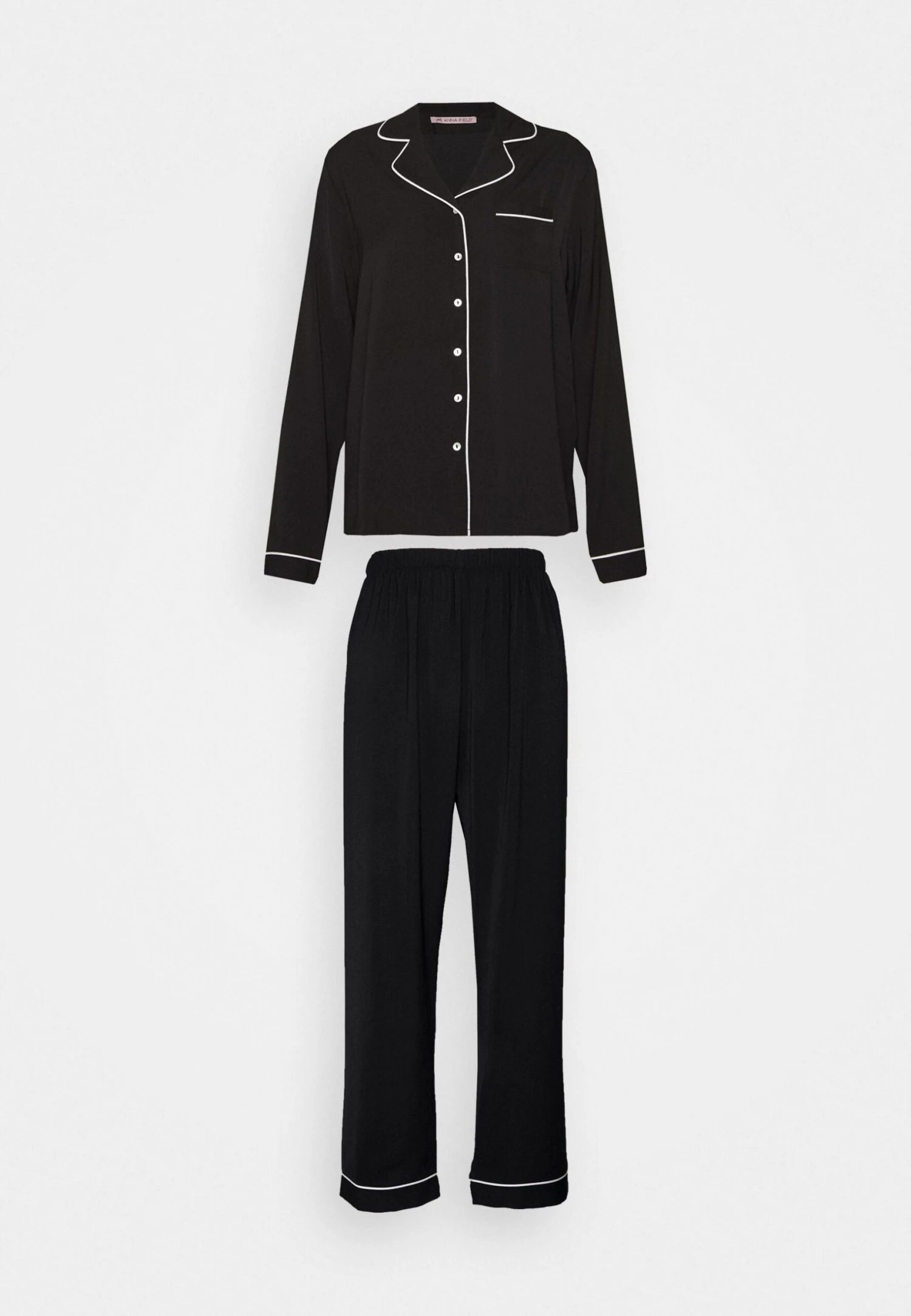 Anna Field Pyjama - Black – Image 7