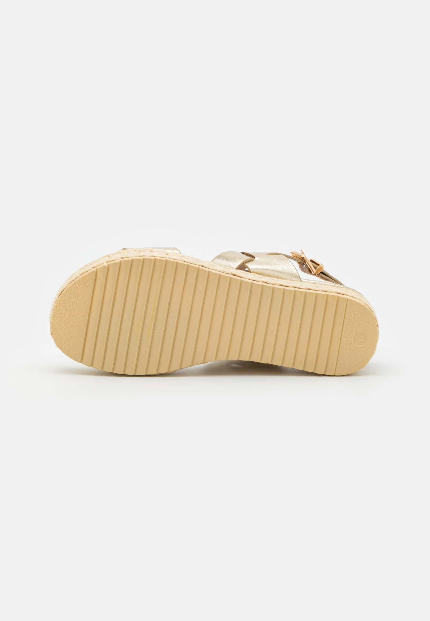 Anna Field Espadrilles - Gold – Image 6