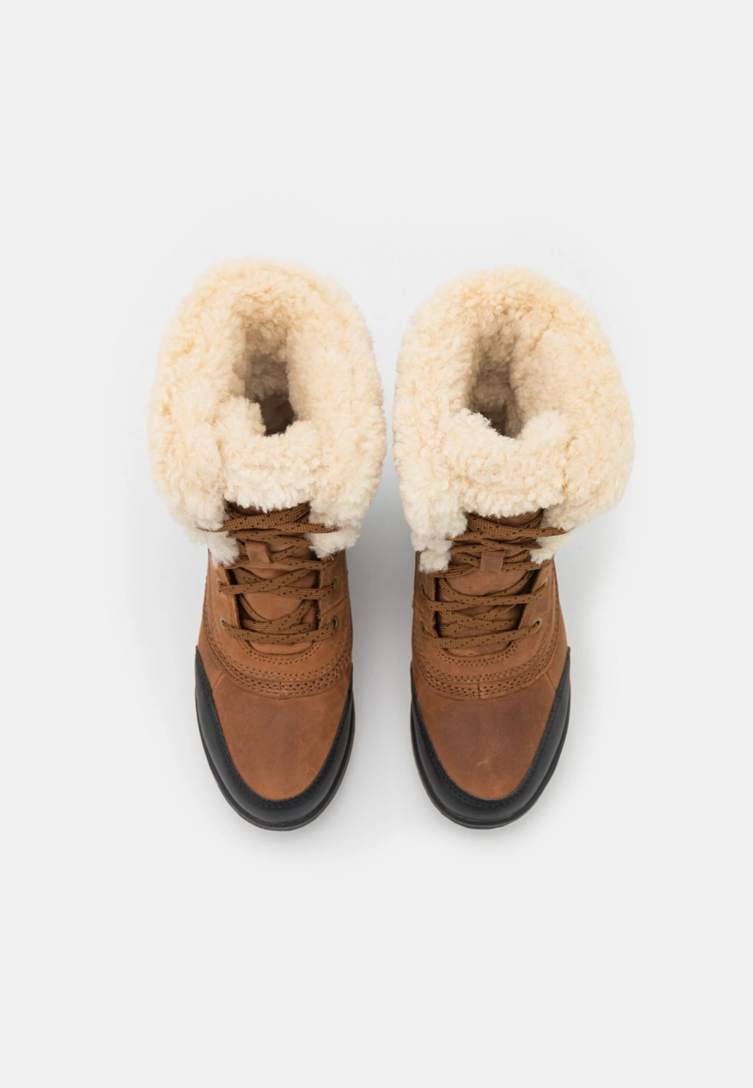 Sorel Torino Parc - Bottes De Neige - Tan – Image 6