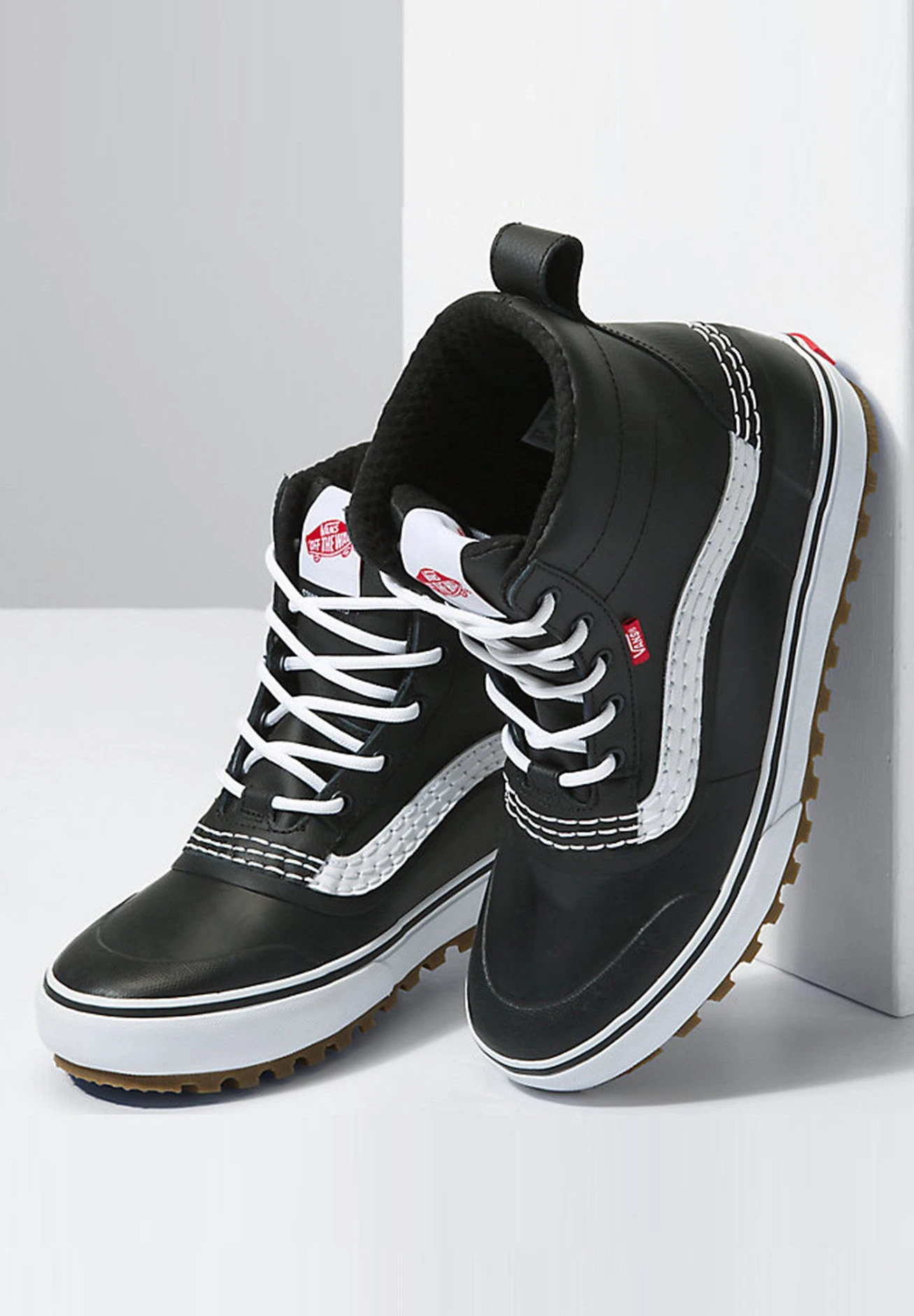 Vans Standard Mid Snow - Baskets Montantes - Black – Image 2