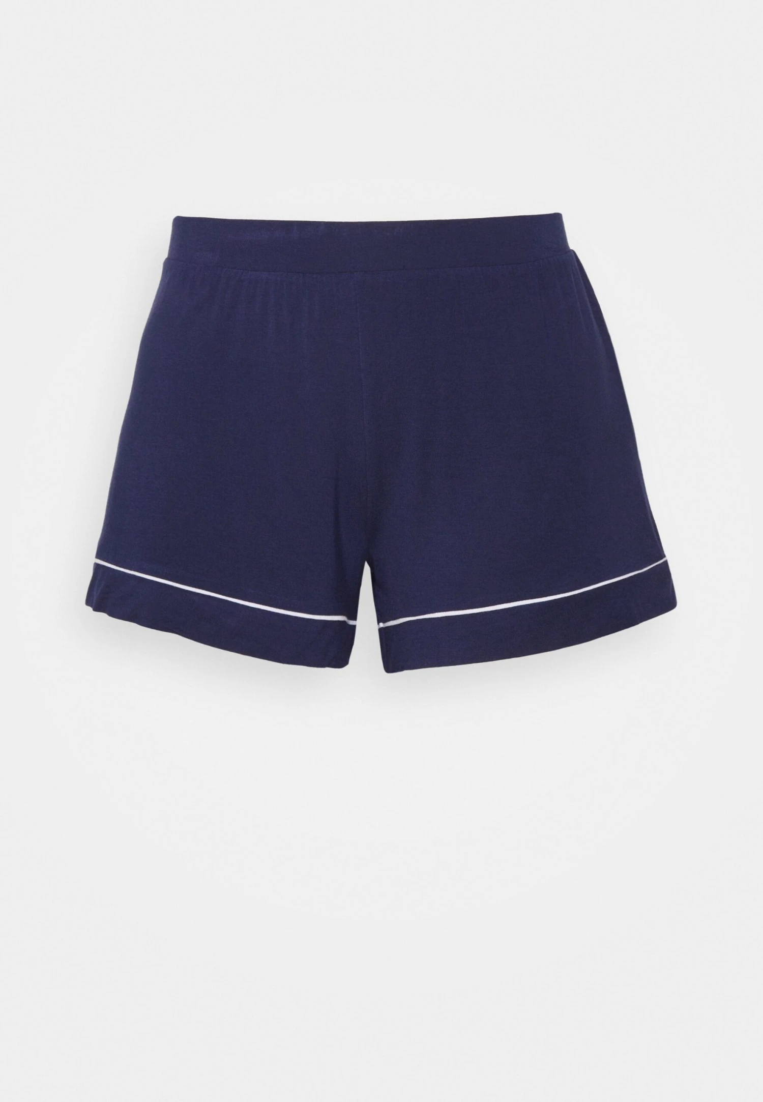 Anna Field Button Through Pj Set - Pyjama - Blue/White – Image 7