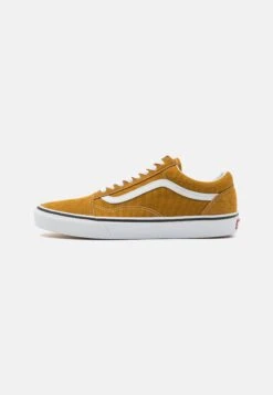 Vans Old Skool - Baskets Basses - Color Theory Golden Brown