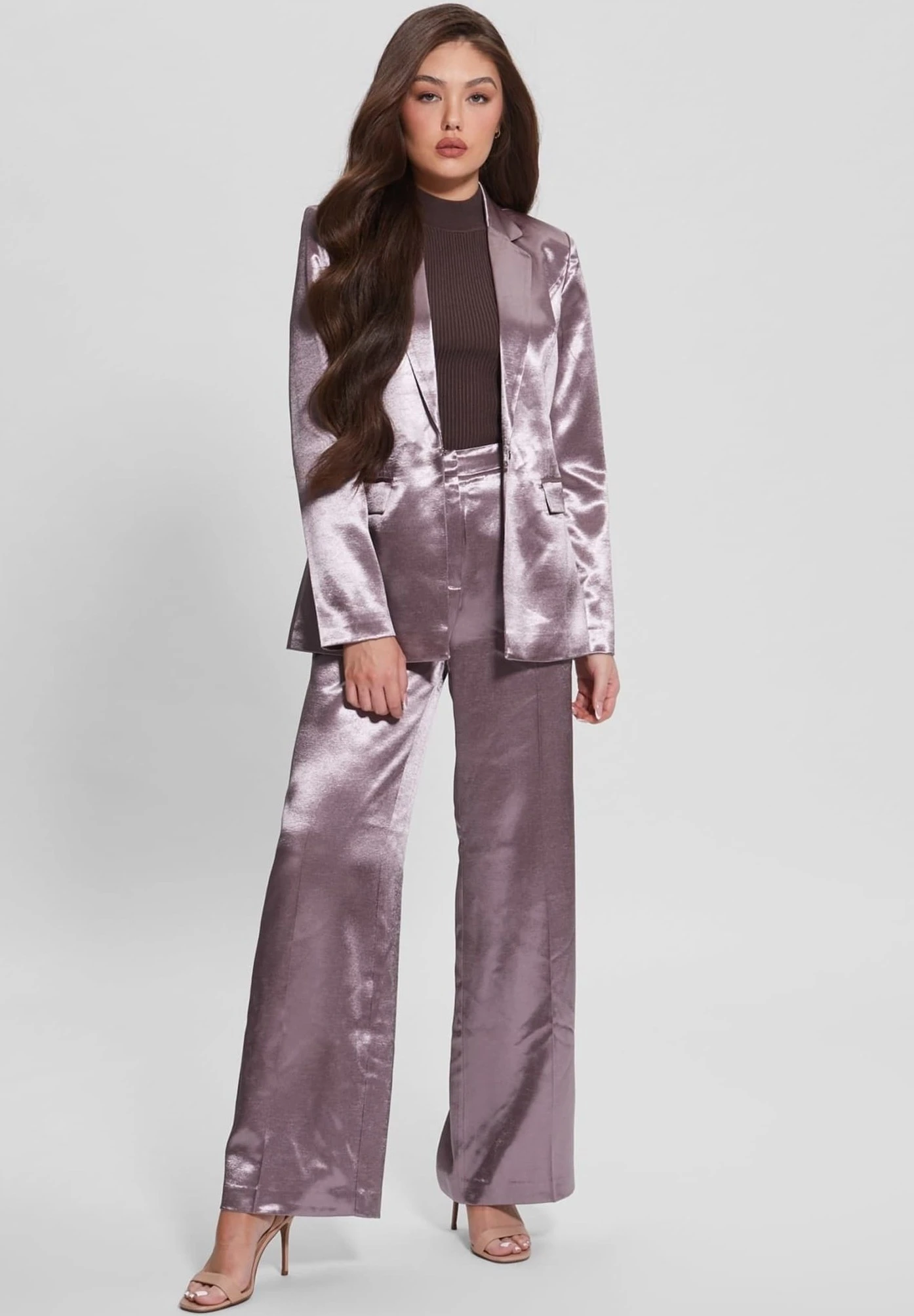 Guess Blazer - Violett – Image 2