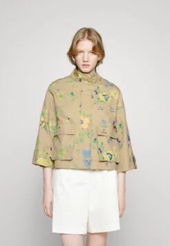 MAX & Co. Applauso - Veste Légère - Watercolor Beige