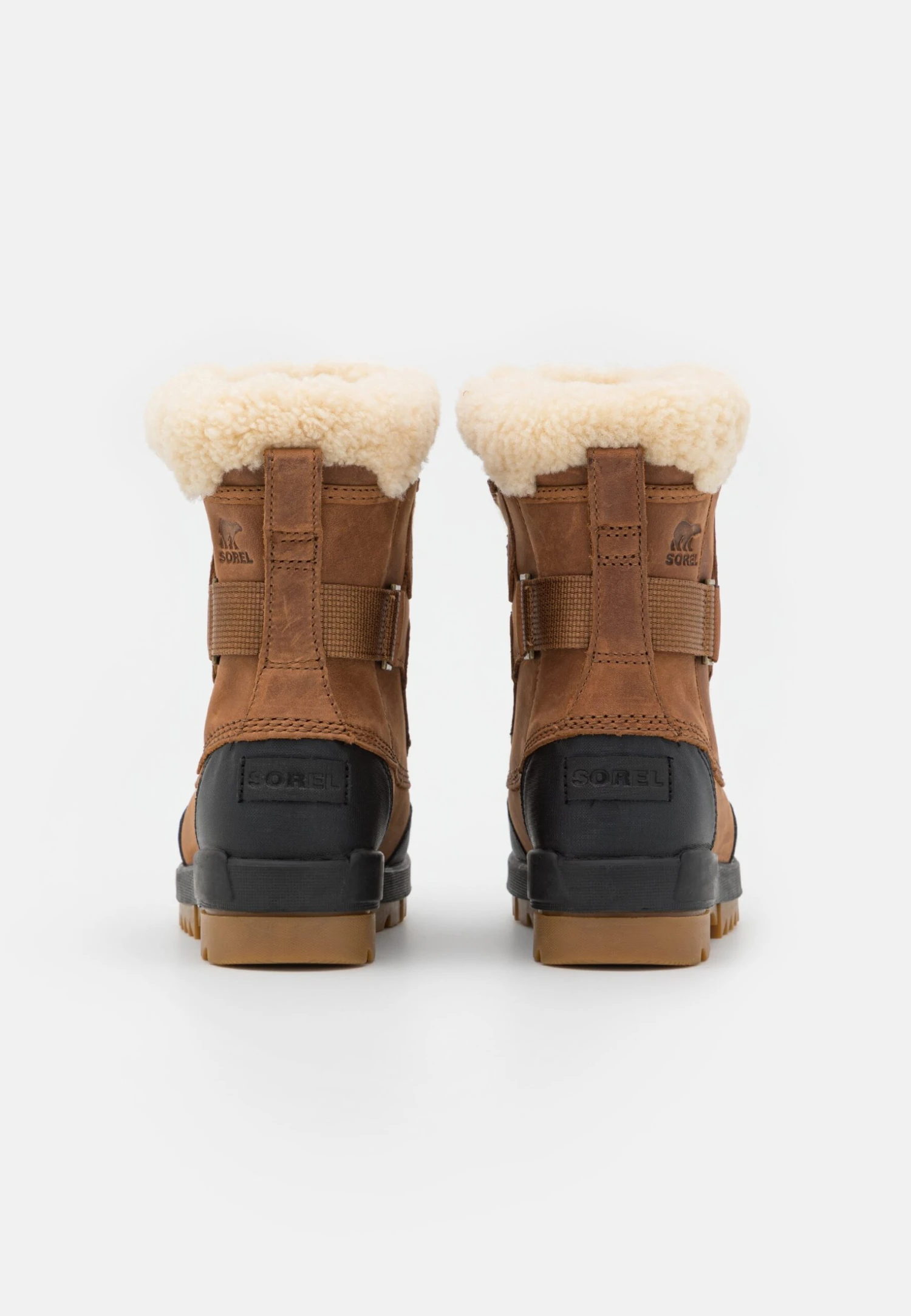 Sorel Torino Parc - Bottes De Neige - Tan – Image 4