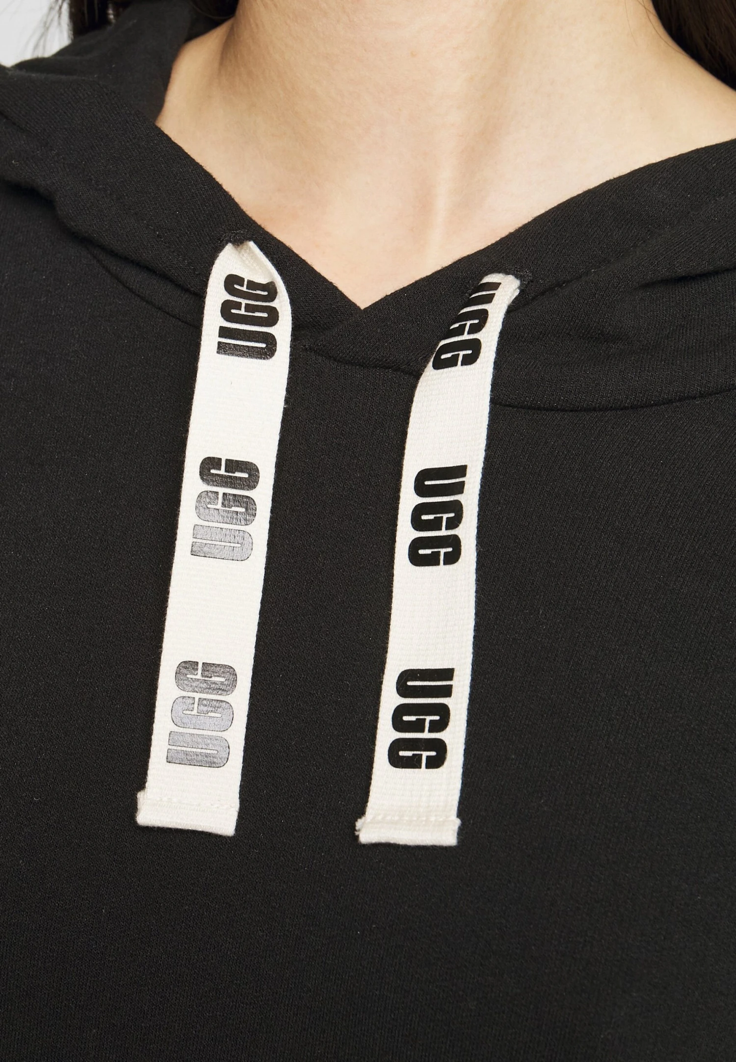 Ugg Aderyn Hoodie Dress - Sweat À Capuche - Black – Image 6