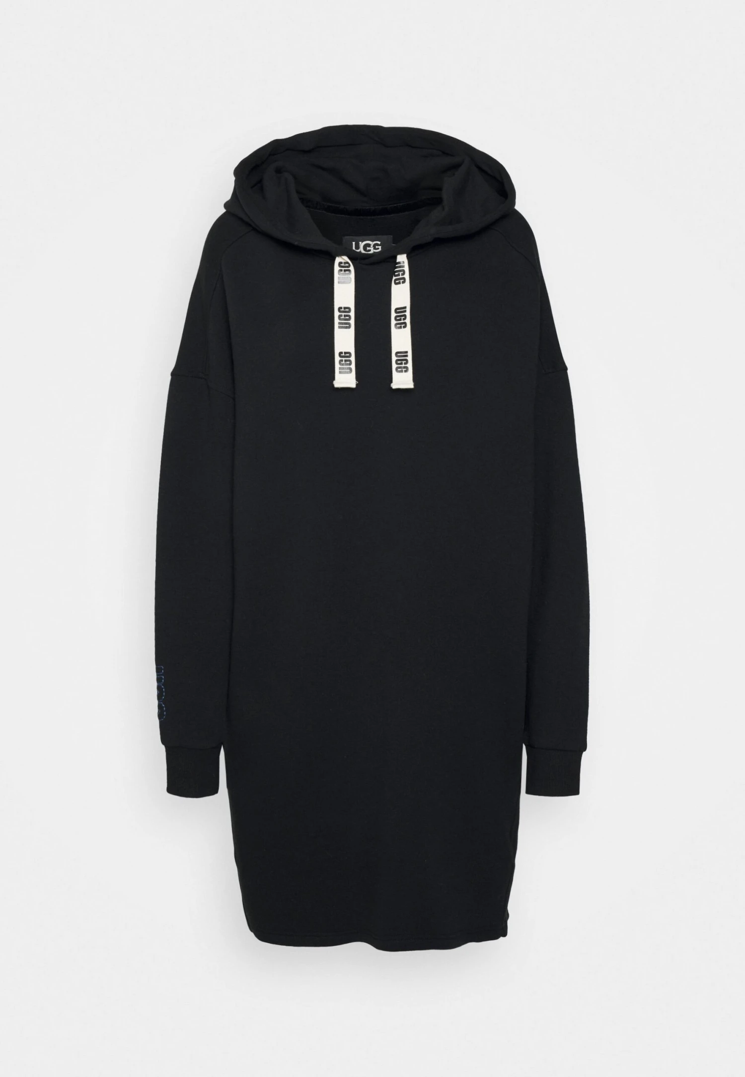 Ugg Aderyn Hoodie Dress - Sweat À Capuche - Black – Image 5