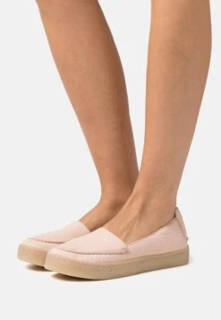 Clarks Barleigh Low - Baskets Basses - Pale Peach