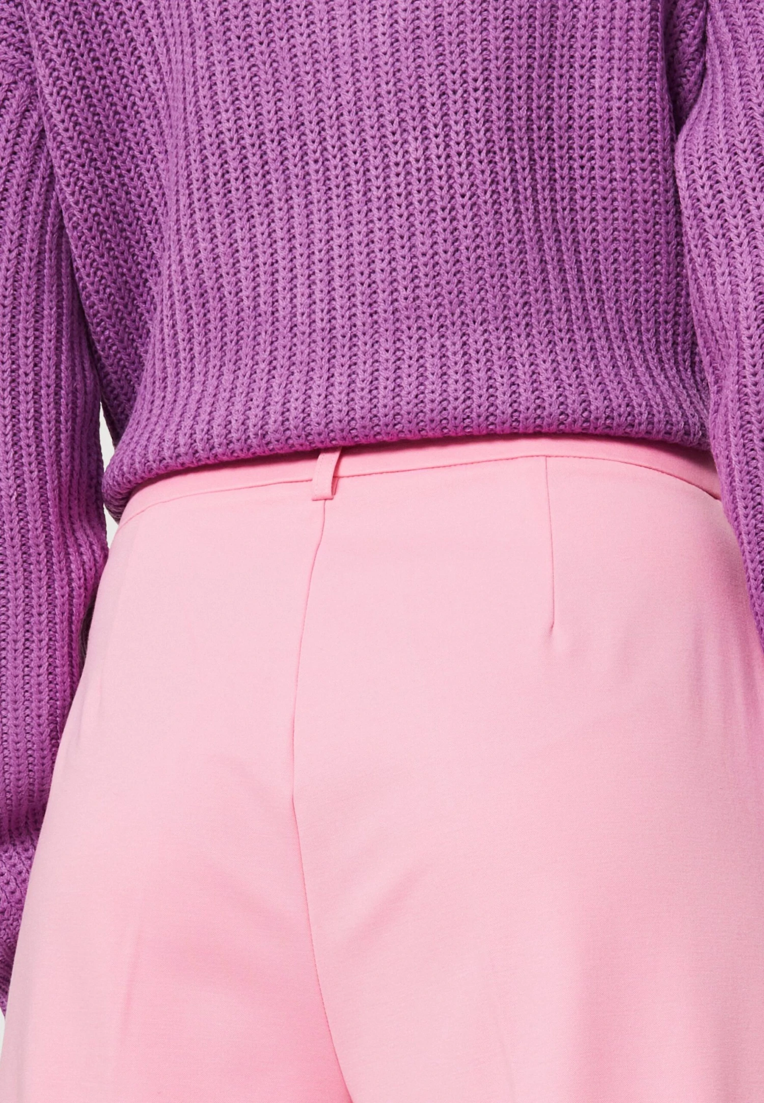 Even&Odd Pantalon Classique - Pink – Image 6