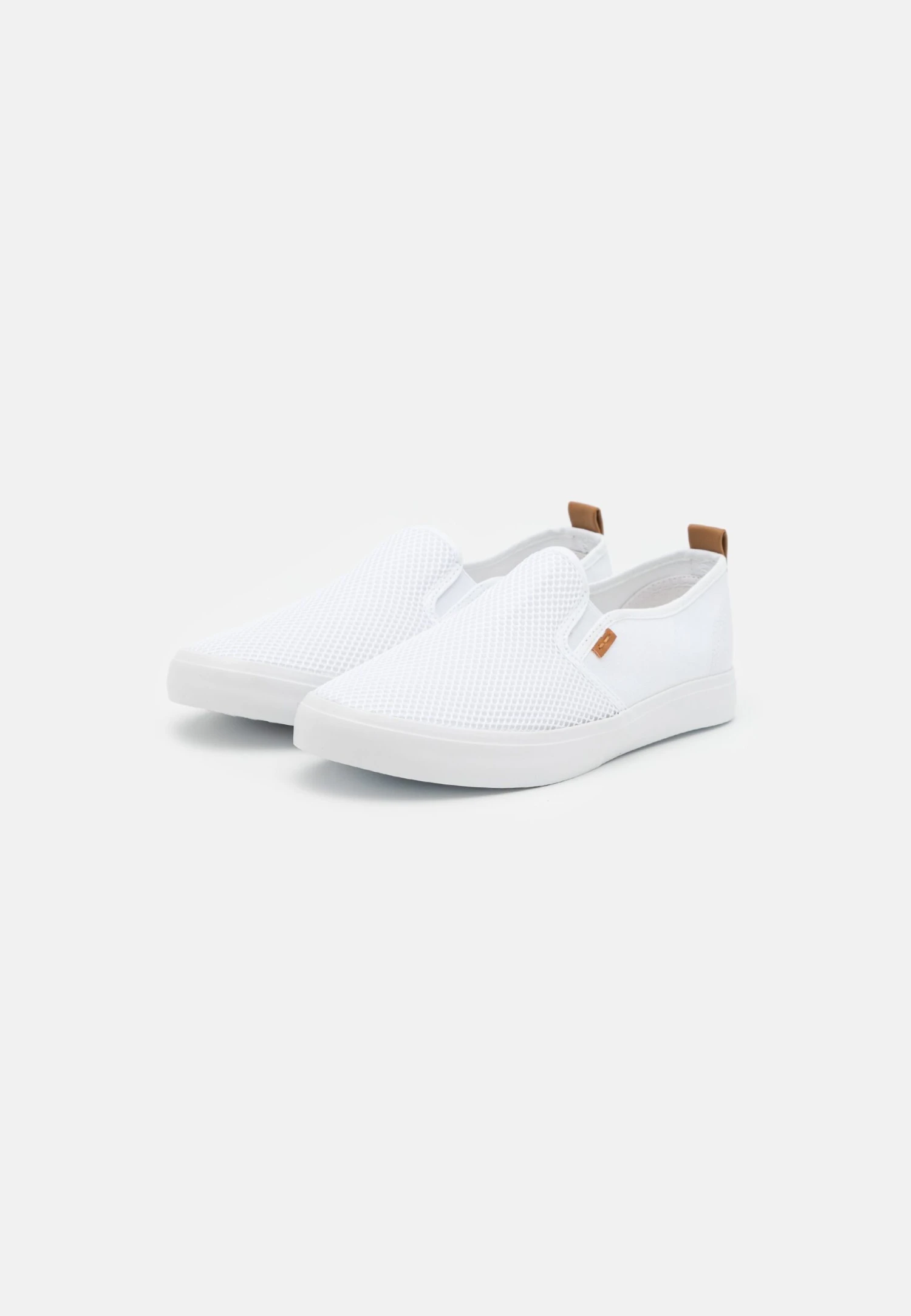 Pier One Unisex - Mocassins - White – Image 2