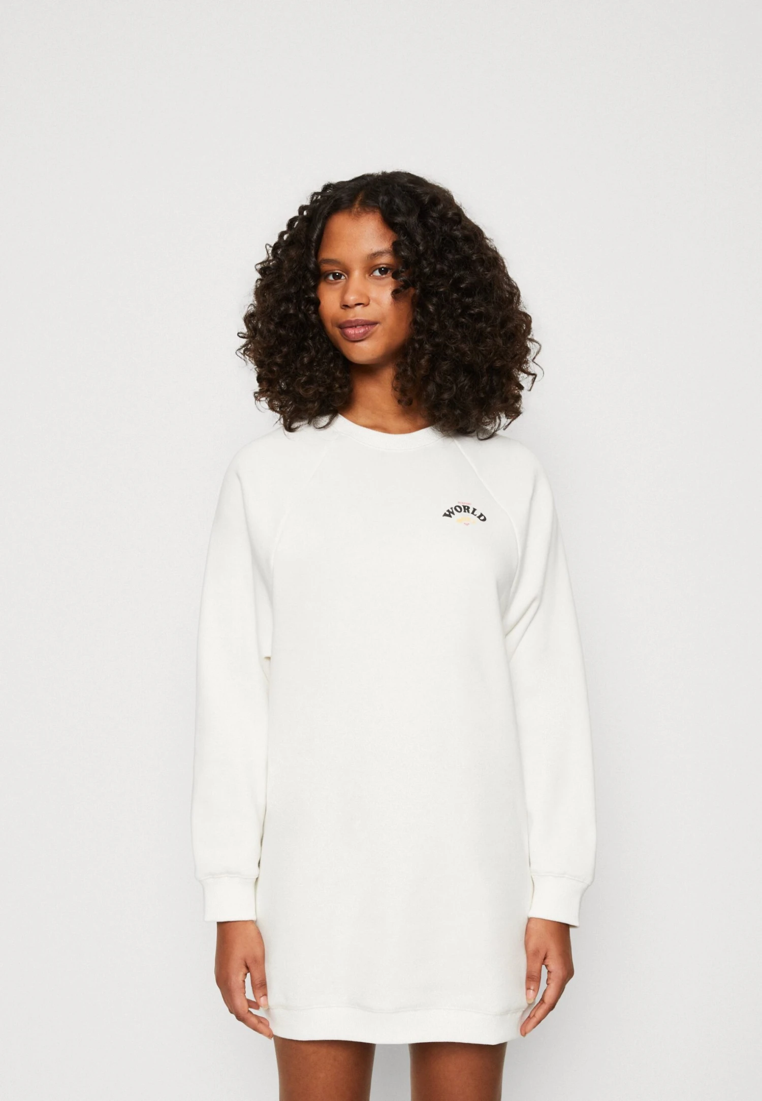 Roxy Breaking Waves - Robe De Jour - Snow White – Image 3