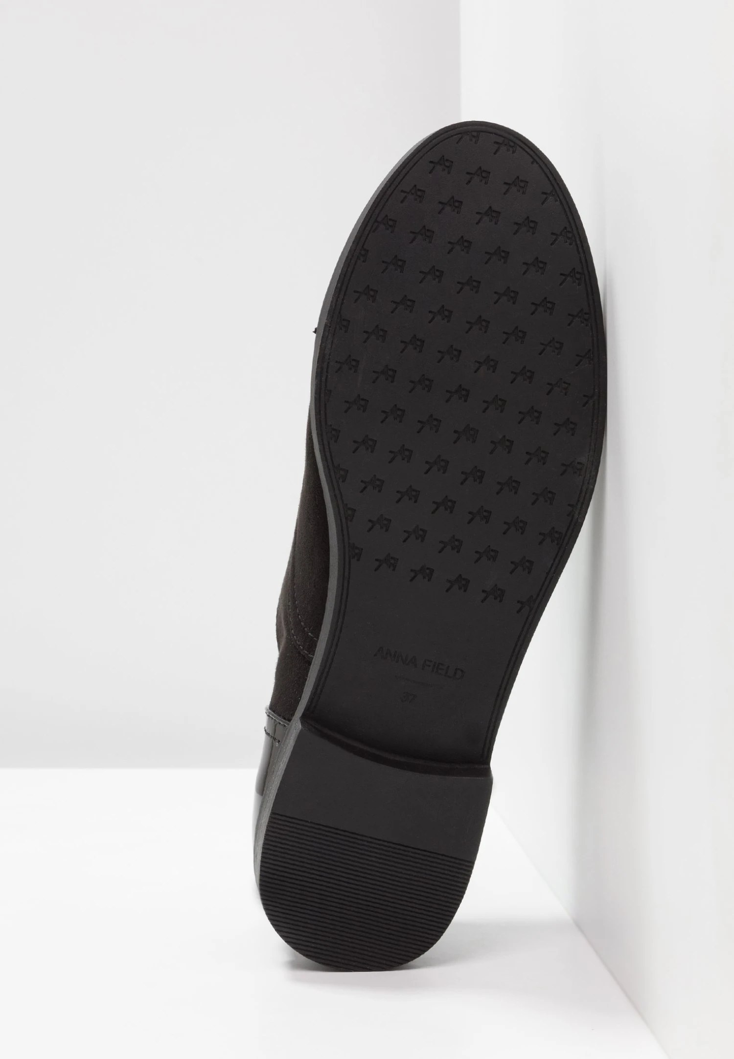 Anna Field Derbies - Black – Image 7