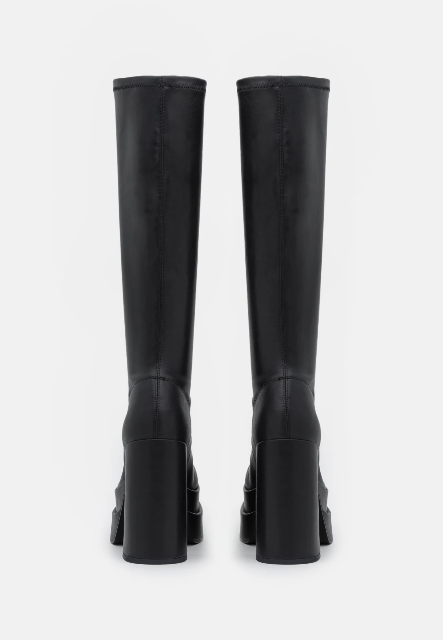 Steve Madden Cypress - Bottes À Plateau - Black – Image 6