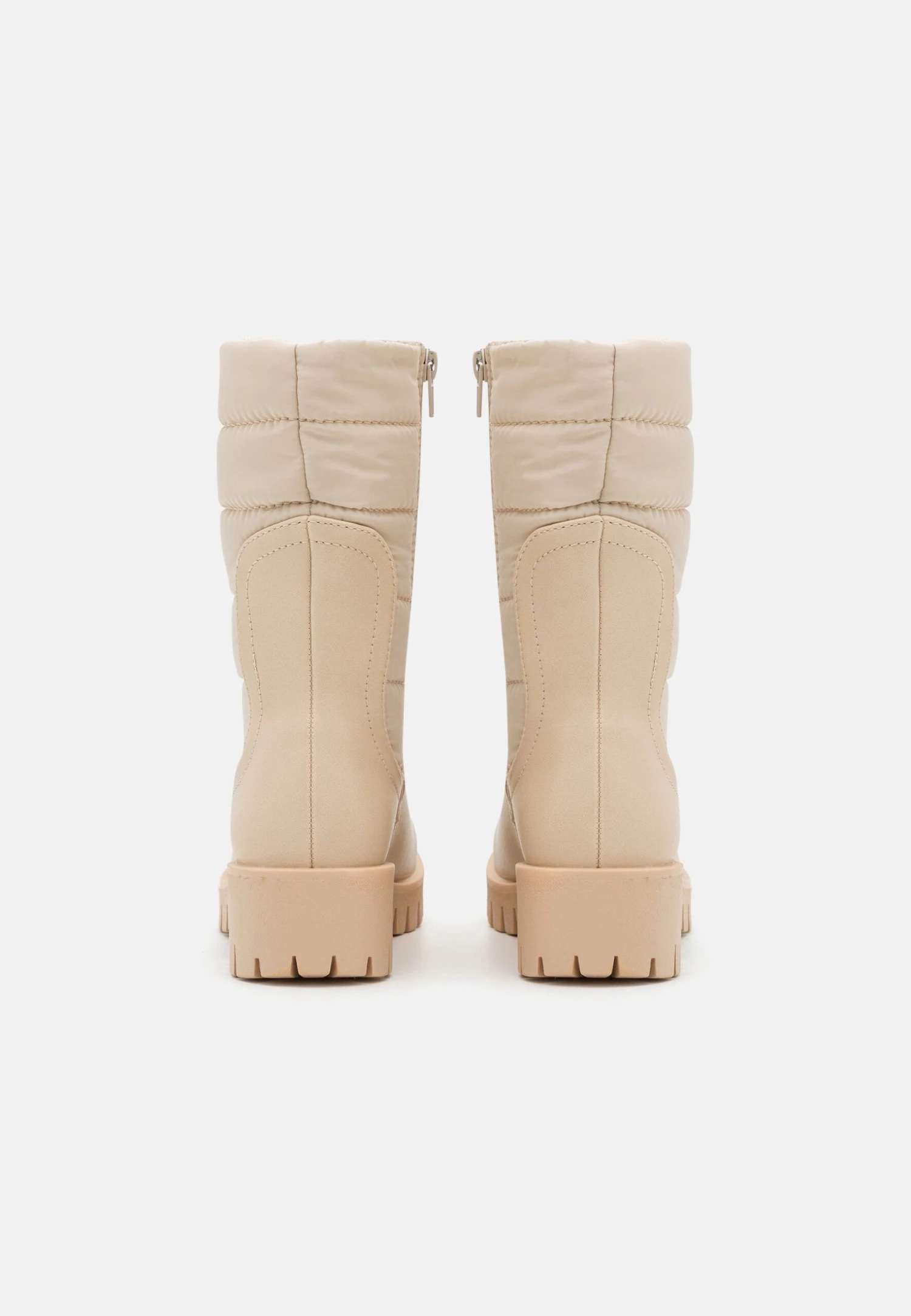 Anna Field Winter Boot - Bottes - Beige – Image 4