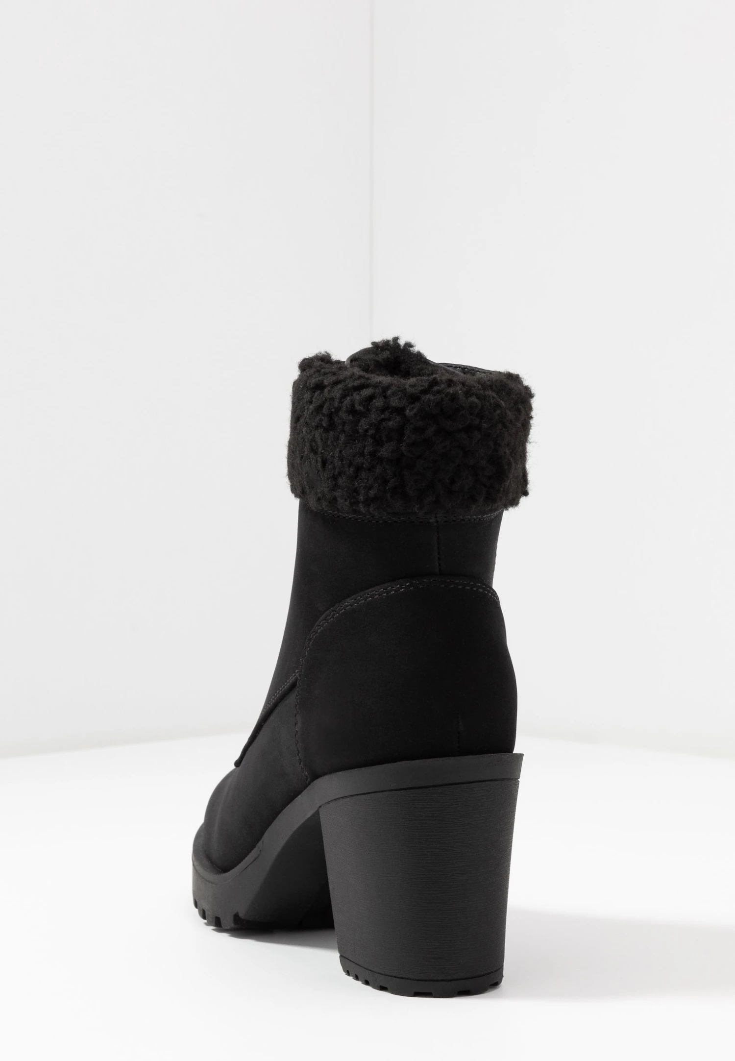 Anna Field Winter Boot - Bottines À Plateau - Black – Image 6