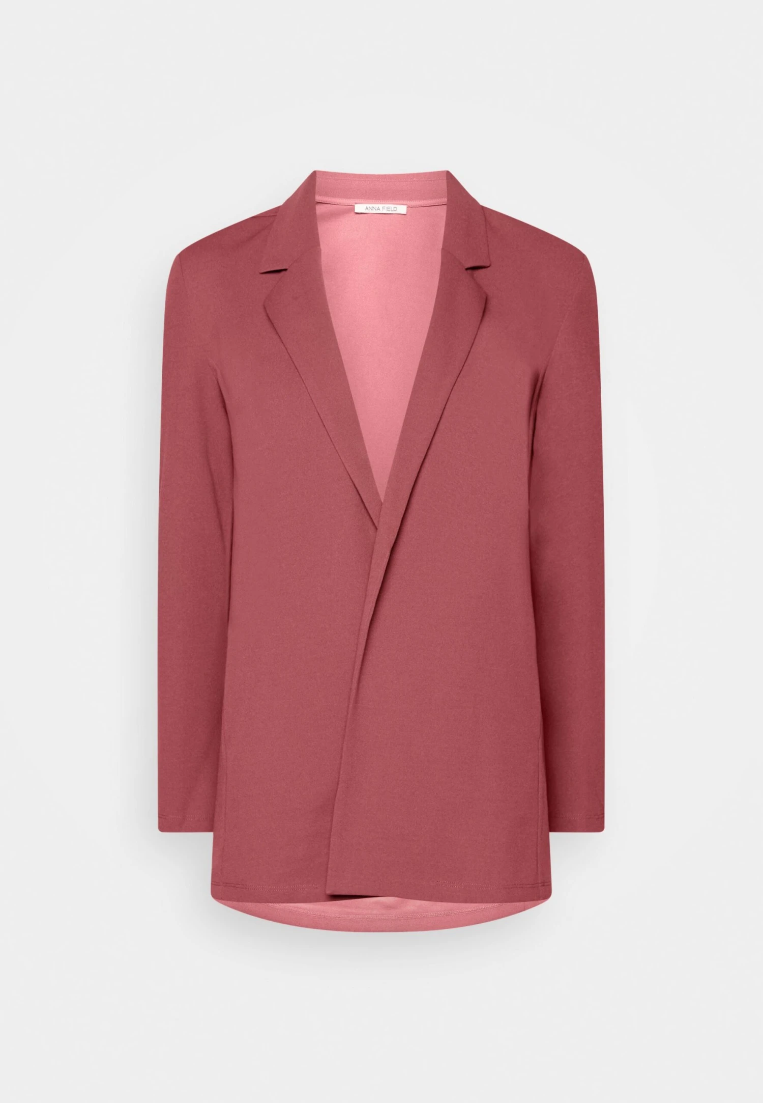 Anna Field Blazer - Red