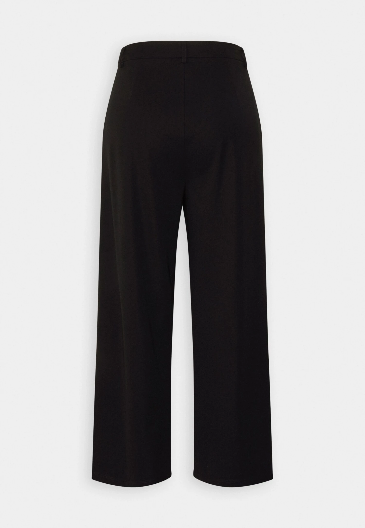 Even&Odd Tailored Wide Leg Culotte - Pantalon Classique - Black – Image 6
