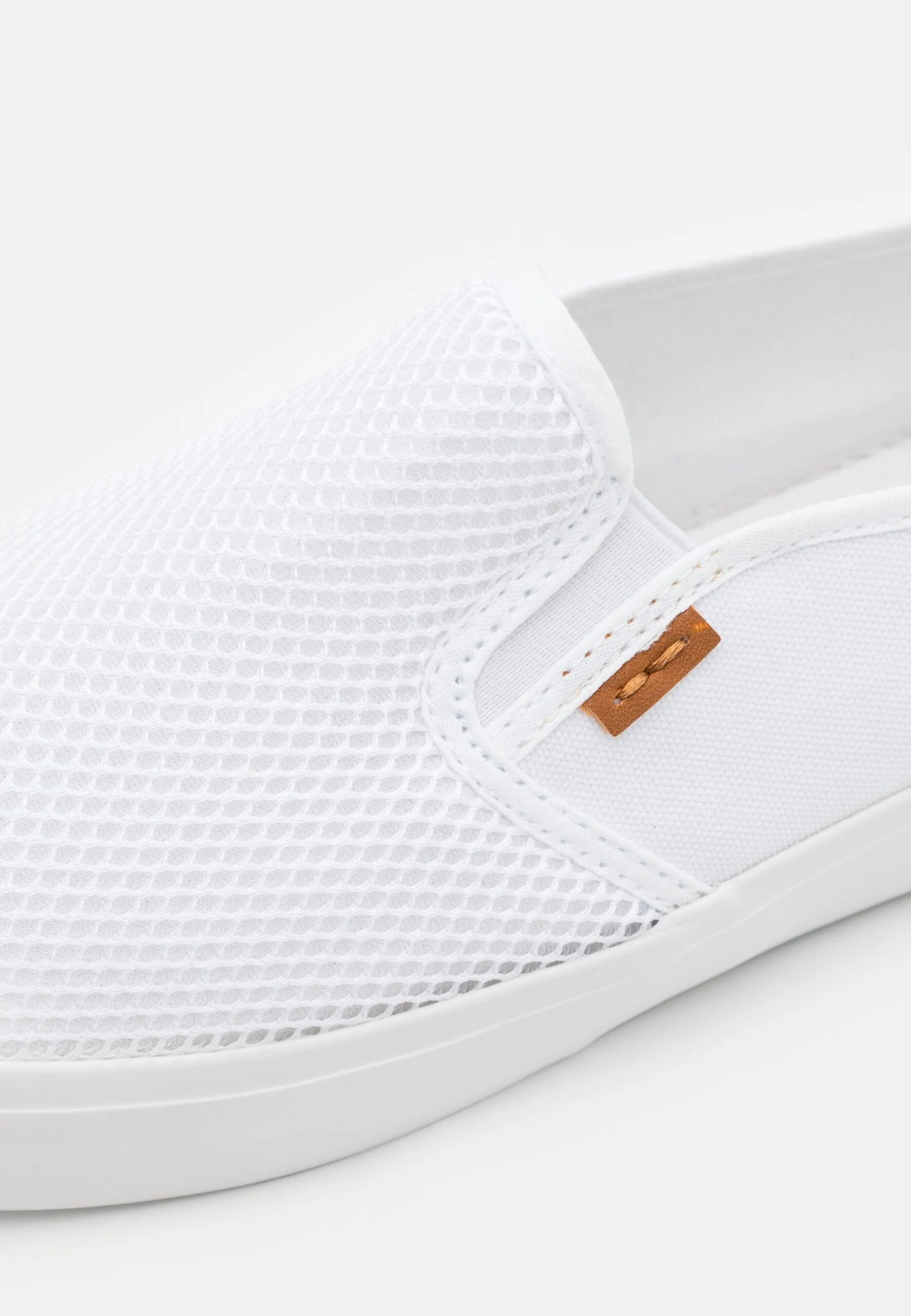 Pier One Unisex - Mocassins - White – Image 6