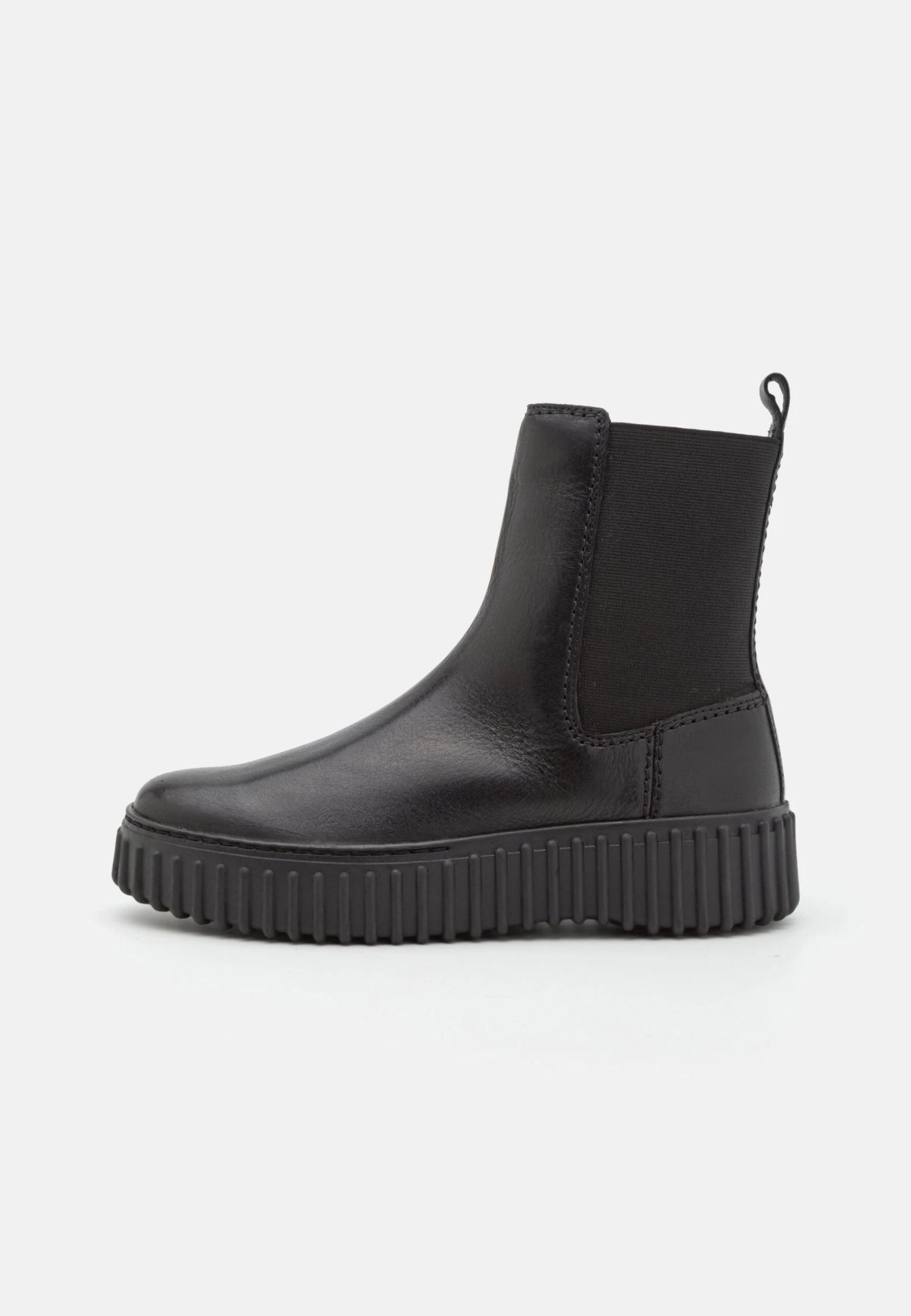 Clarks Torhill Maple - Bottines À Plateau - Black – Image 2